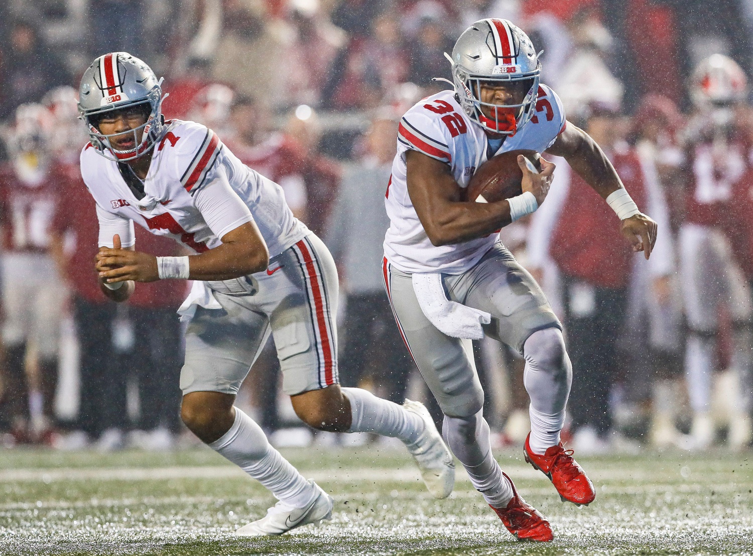 college football picks TreVeyon Henderson ohio state buckeyes predictions best bet odds