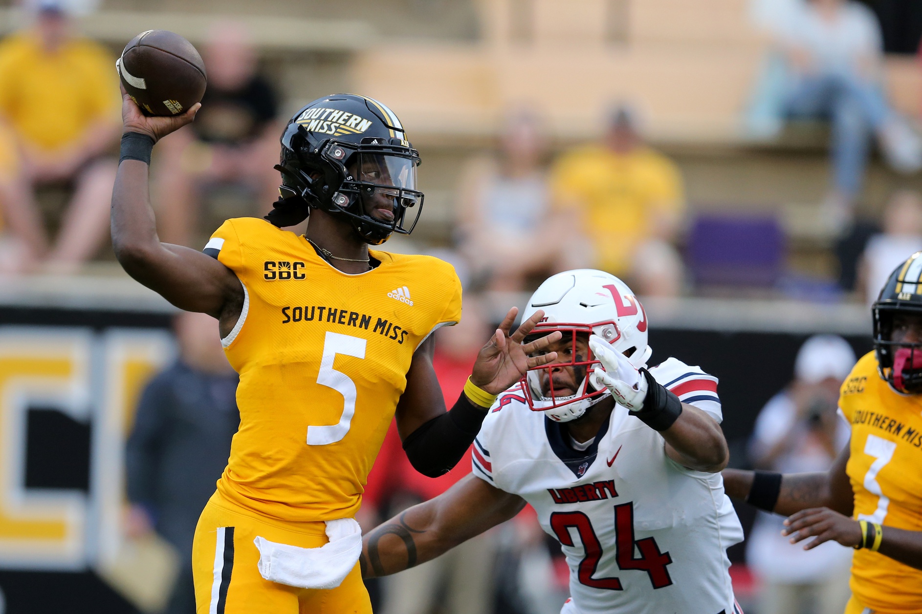 college football picks Ty Keyes southern miss golden eagles predictions best bet odds