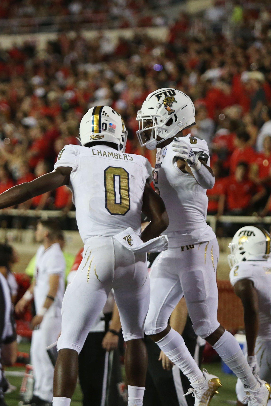 college football picks Tyrese Chambers fiu panthers predictions best bet odds