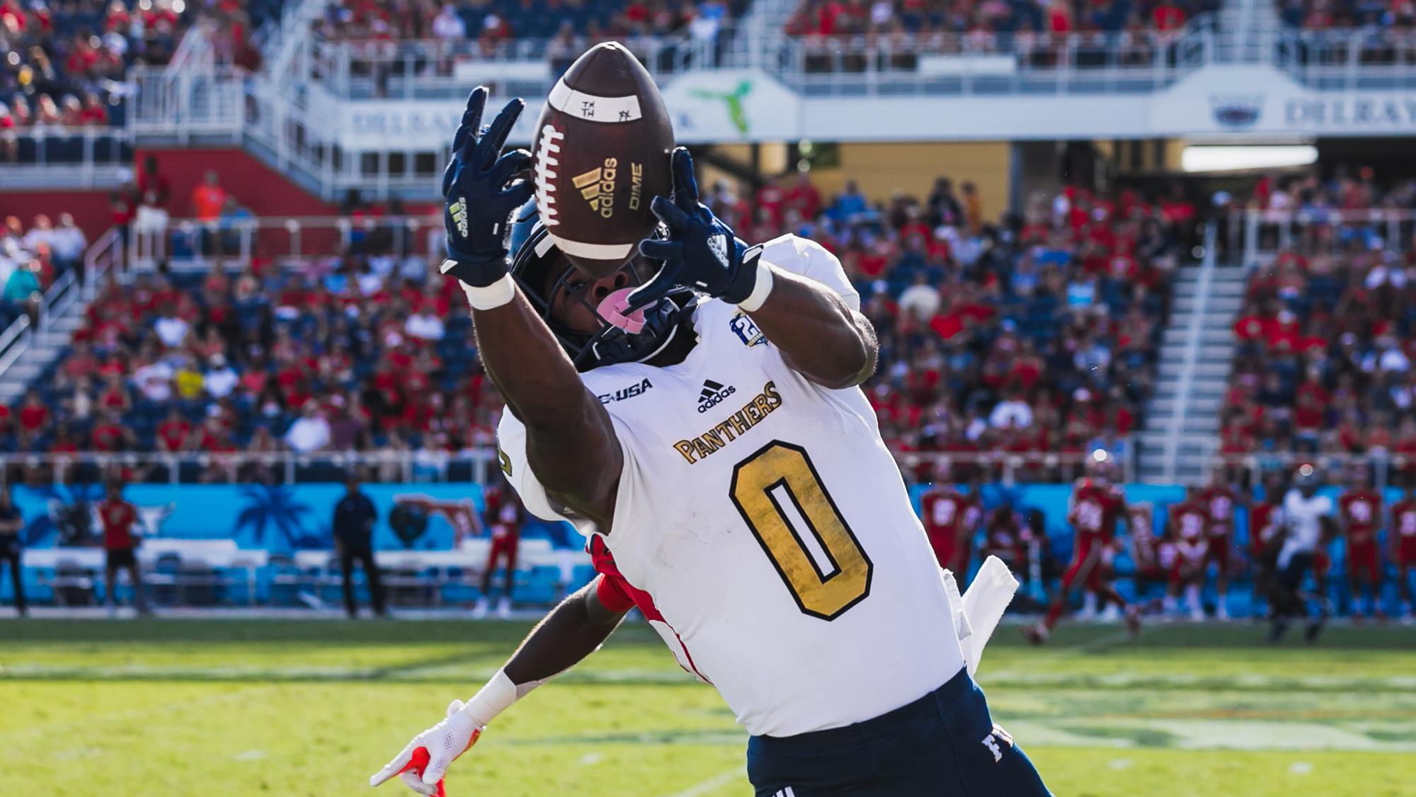 college football picks Tyrese Chambers fiu panthers predictions best bet odds