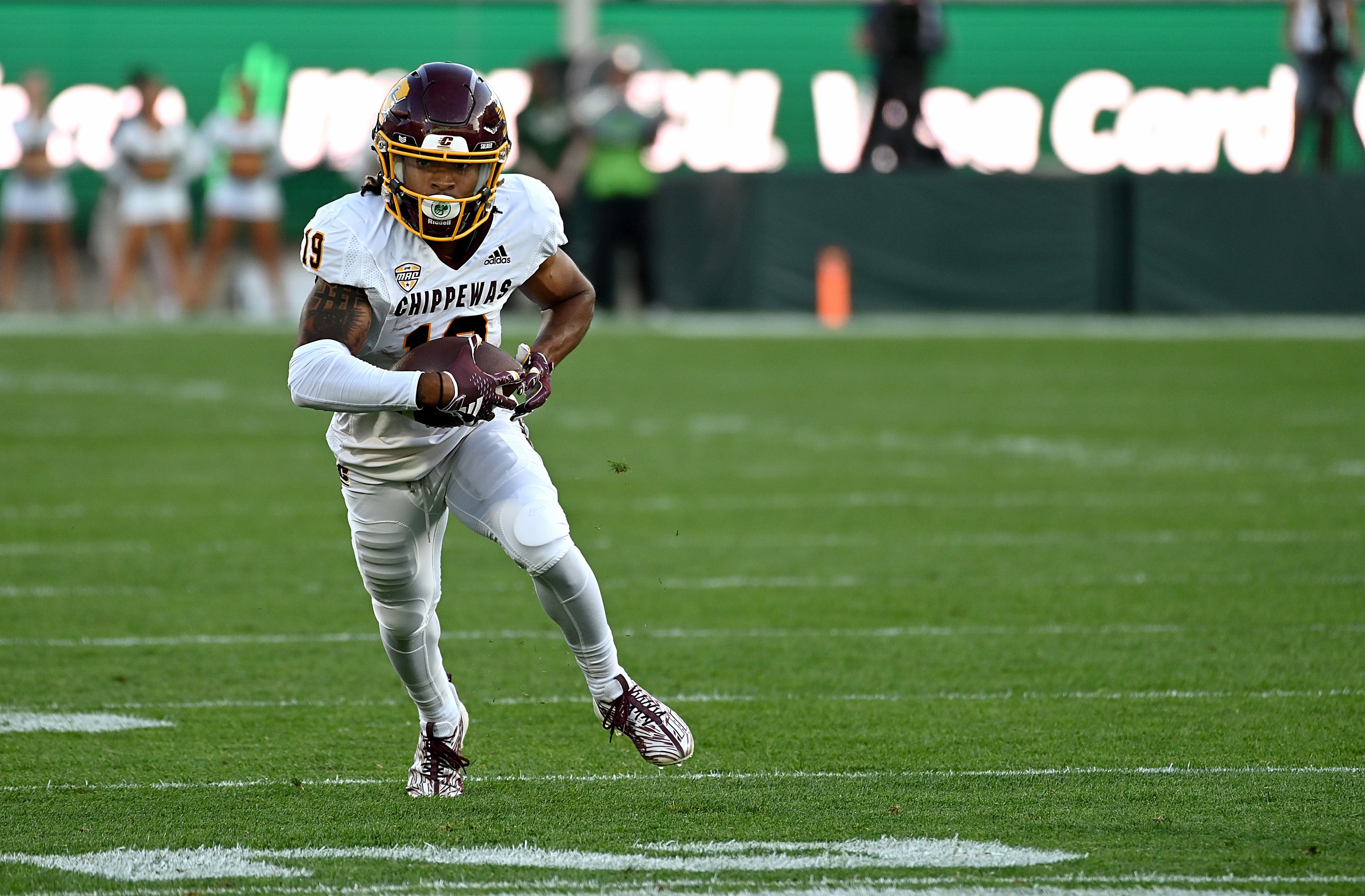 Central Michigan Chippewas TOP 10 Football Players for 2023 