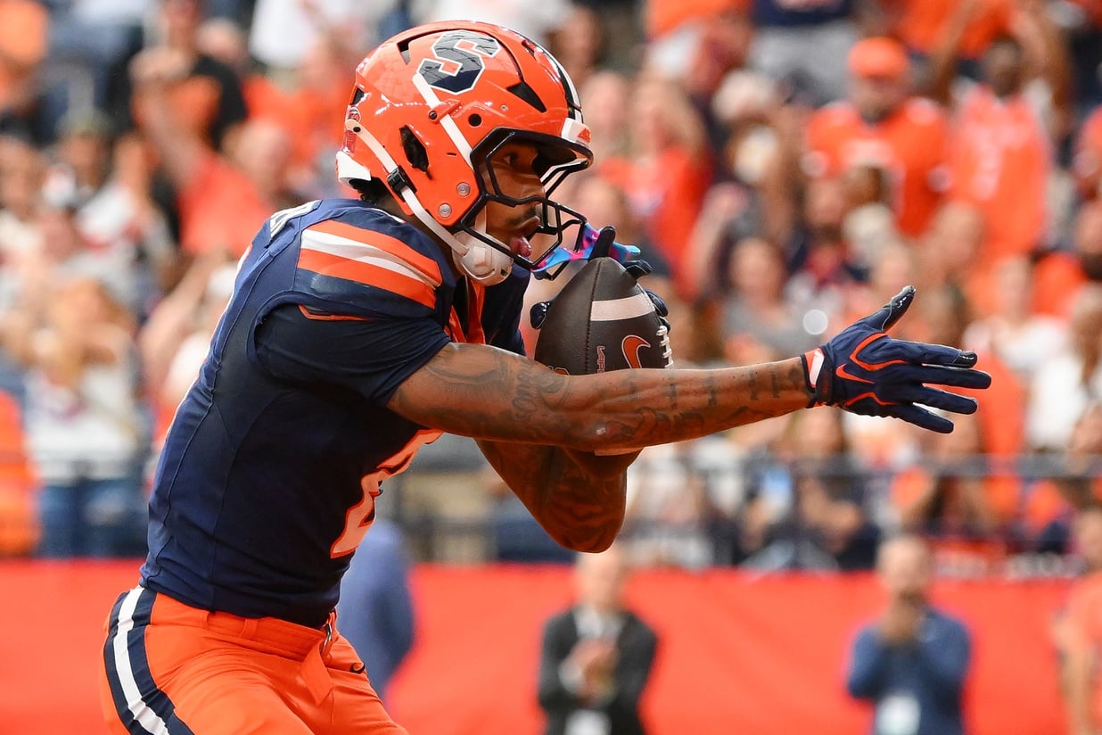 Syracuse Orange vs Pittsburgh Panthers Prediction, 9/17/2026 College Football Picks, Best Bets & Odds
