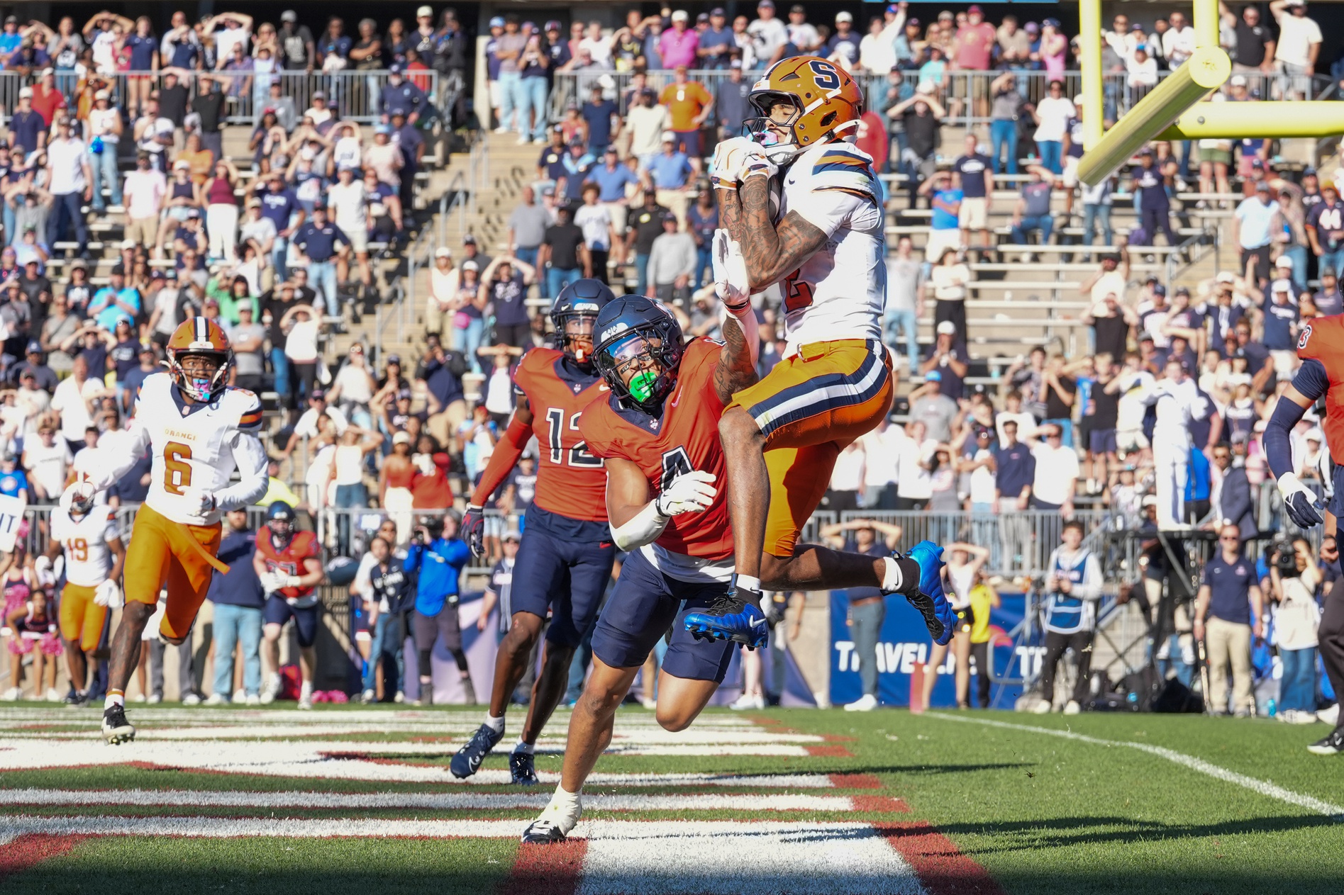 Louisville Cardinals vs Syracuse Orange Prediction, 10/17/2026 College Football Picks, Best Bets & Odds