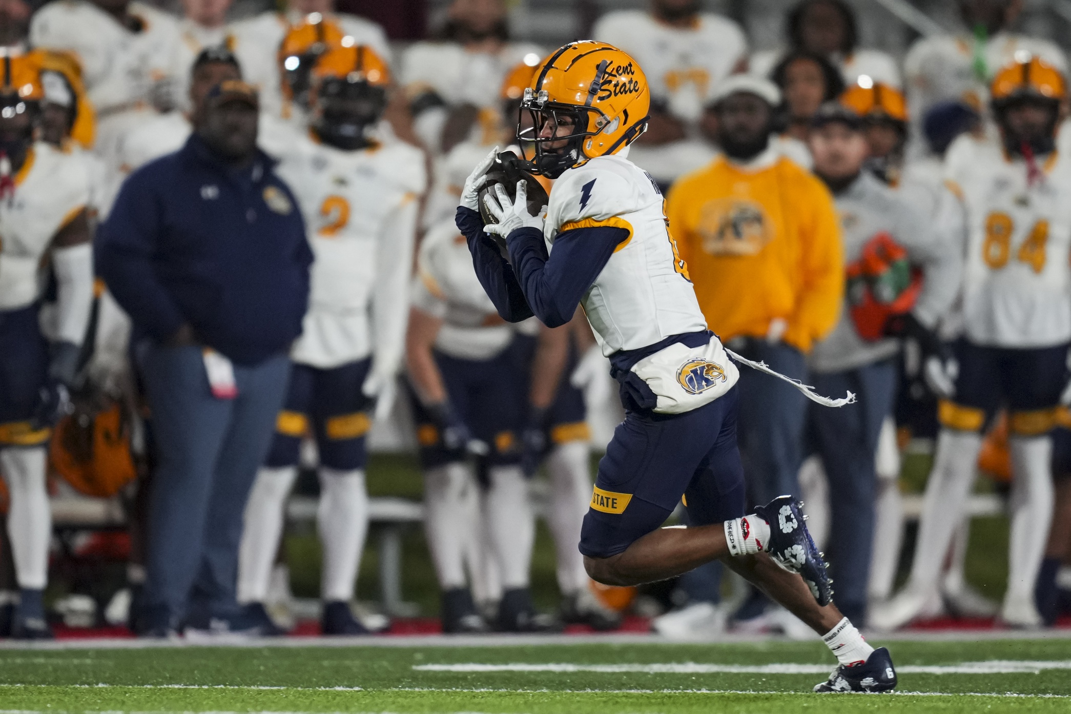 Akron Zips vs Kent State Golden Flashes Prediction, 10/24/2026 College Football Picks, Best Bets & Odds