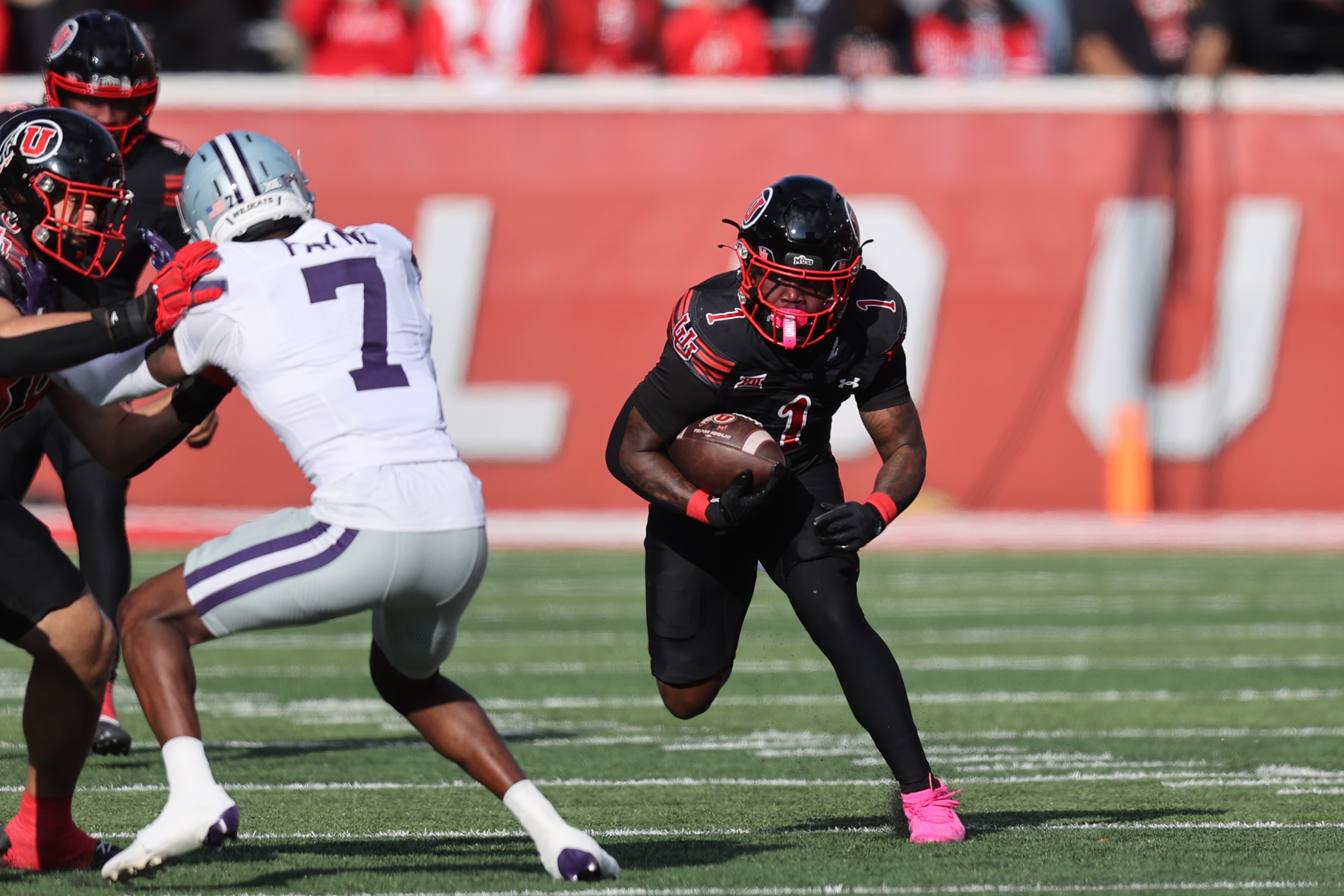 college football picks Wayshawn Parker Utah Utes predictions best bet odds
