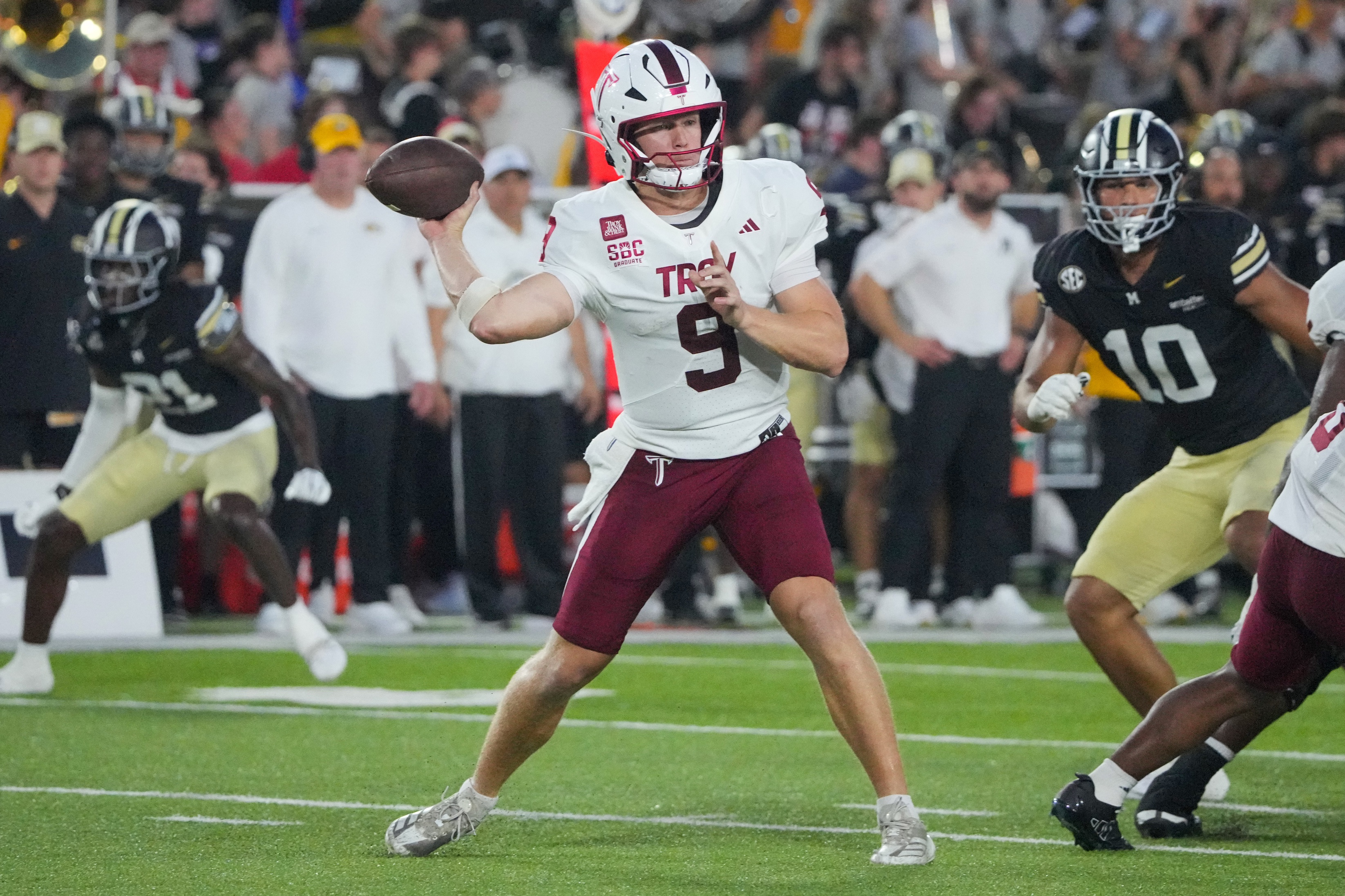 Will Crowder Player Prop Bets Today vs Southern Miss Golden Eagles 10/6/2026