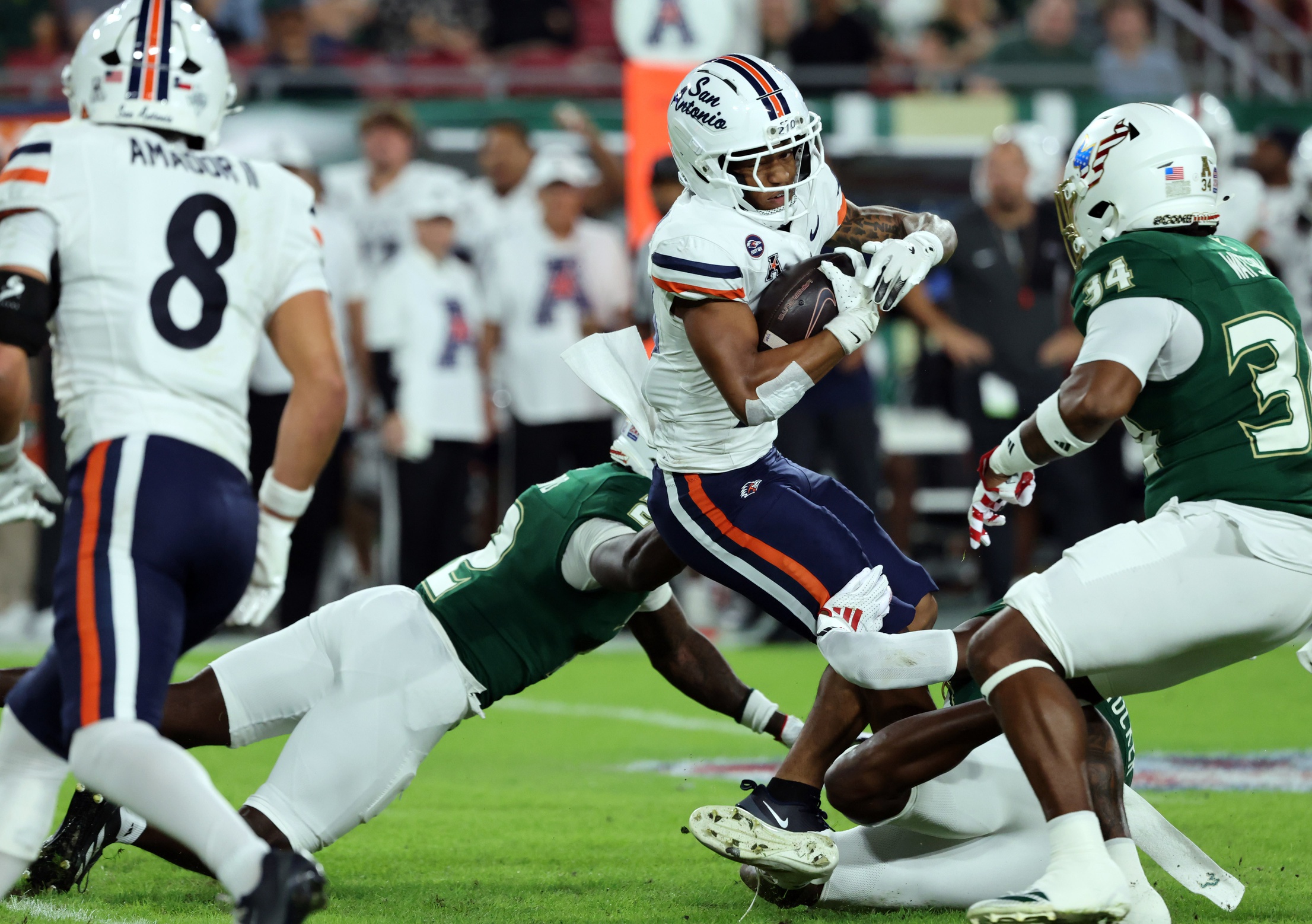 UTSA Roadrunners vs Texas State Bobcats Prediction, 9/12/2026 College Football Picks, Best Bets & Odds