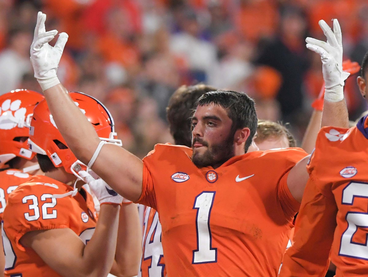 college football picks Will Shipley clemson tigers predictions best bet odds