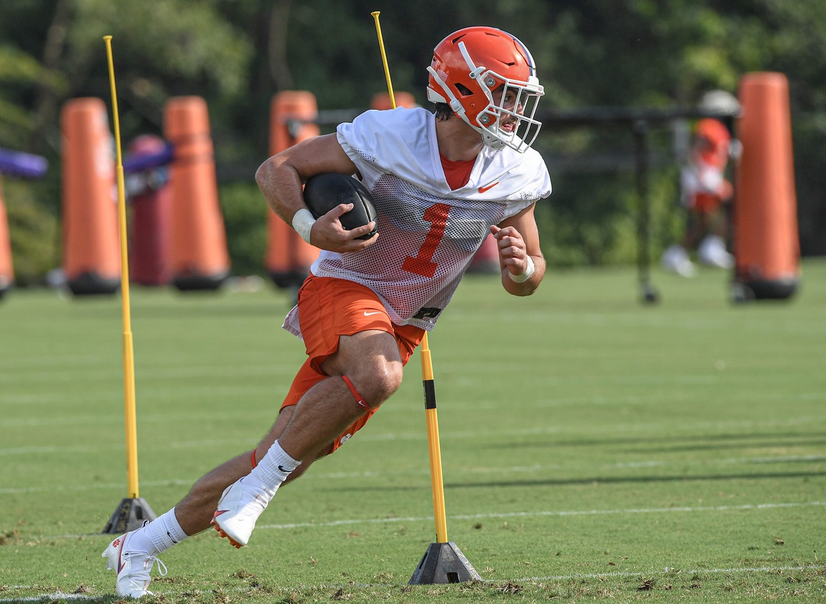 college football picks Will Shipley Clemson Tigers predictions best bet odds