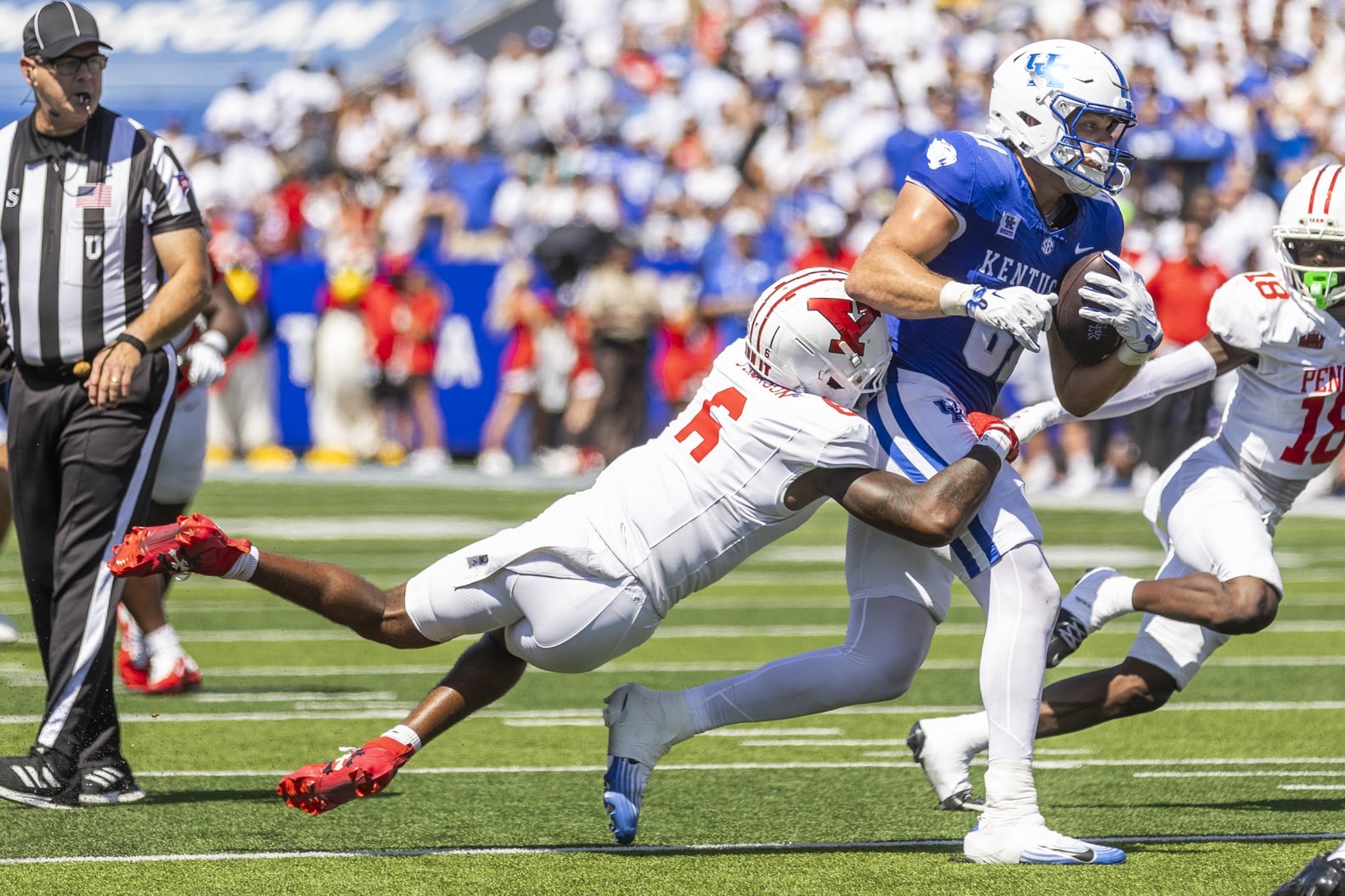 Kentucky Wildcats vs Texas A&M Aggies Prediction, 9/19/2026 College Football Picks, Best Bets & Odds