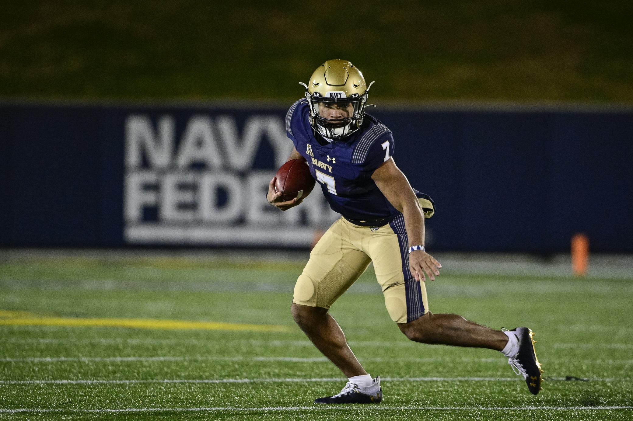 college football picks Xavier Arline navy midshipmen predictions best bet odds