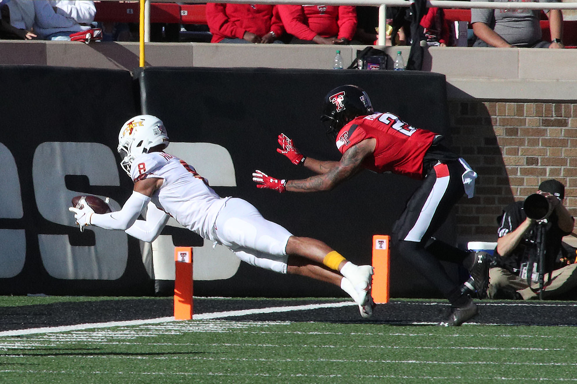 college football picks Xavier Hutchinson iowa state cyclones predictions best bet odds