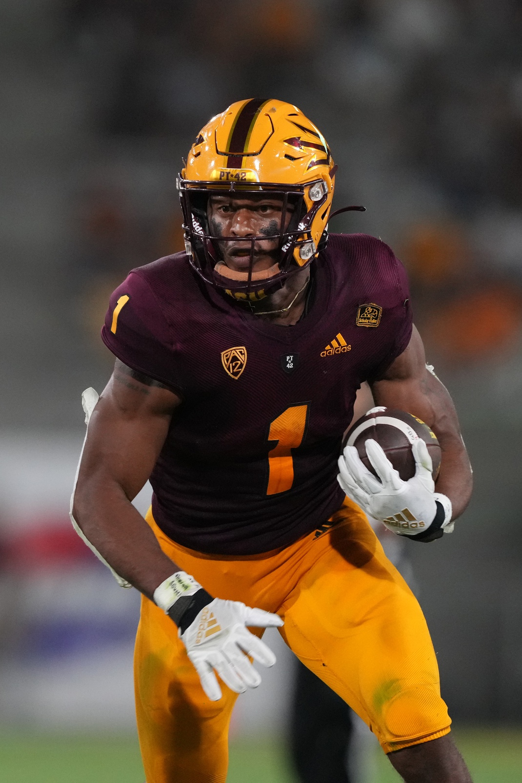 college football picks Xazavian Valladay arizona state sun devils predictions best bet odds
