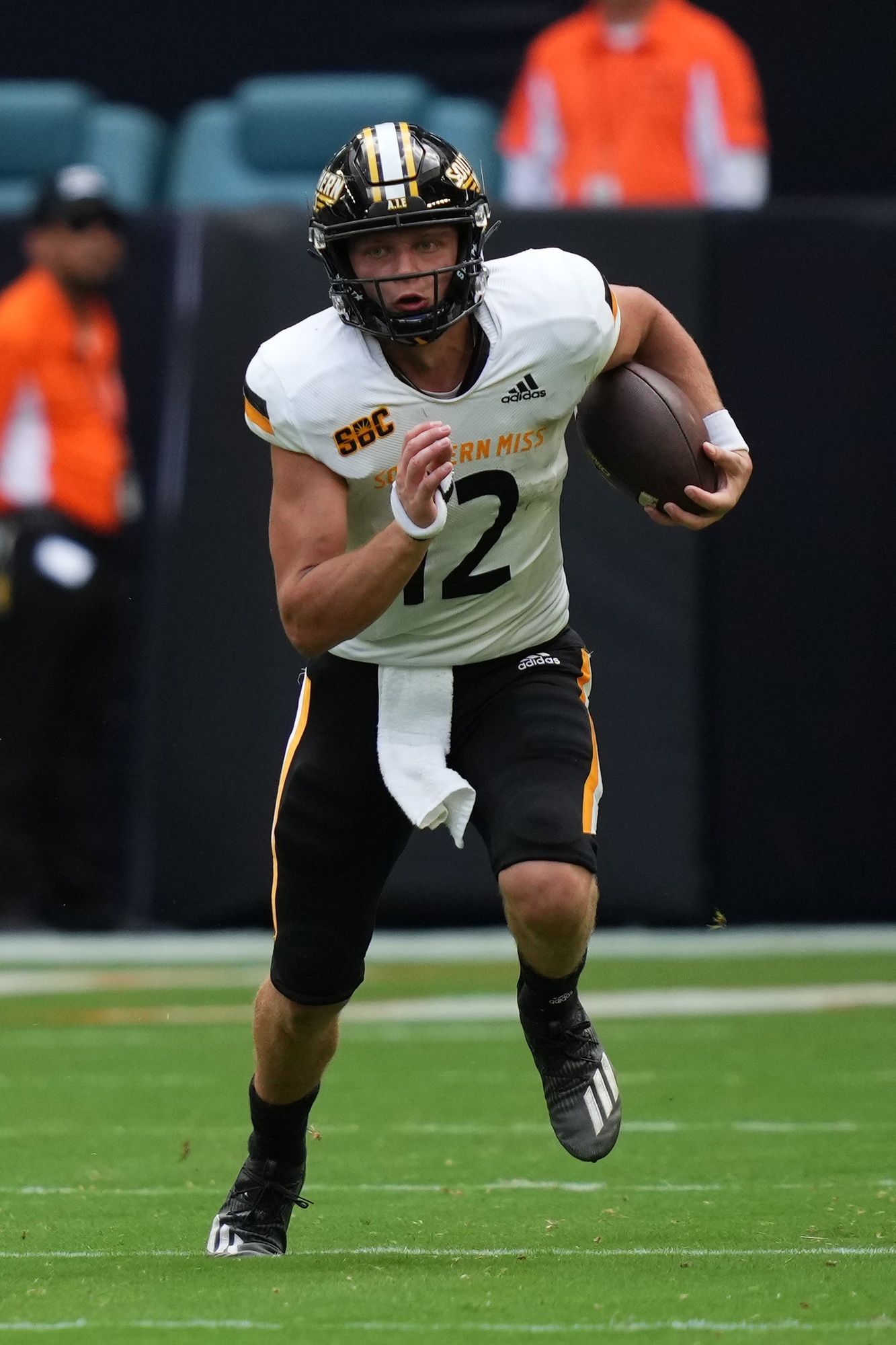 college football picks Zach Wilcke southern miss golden eagles predictions best bet odds