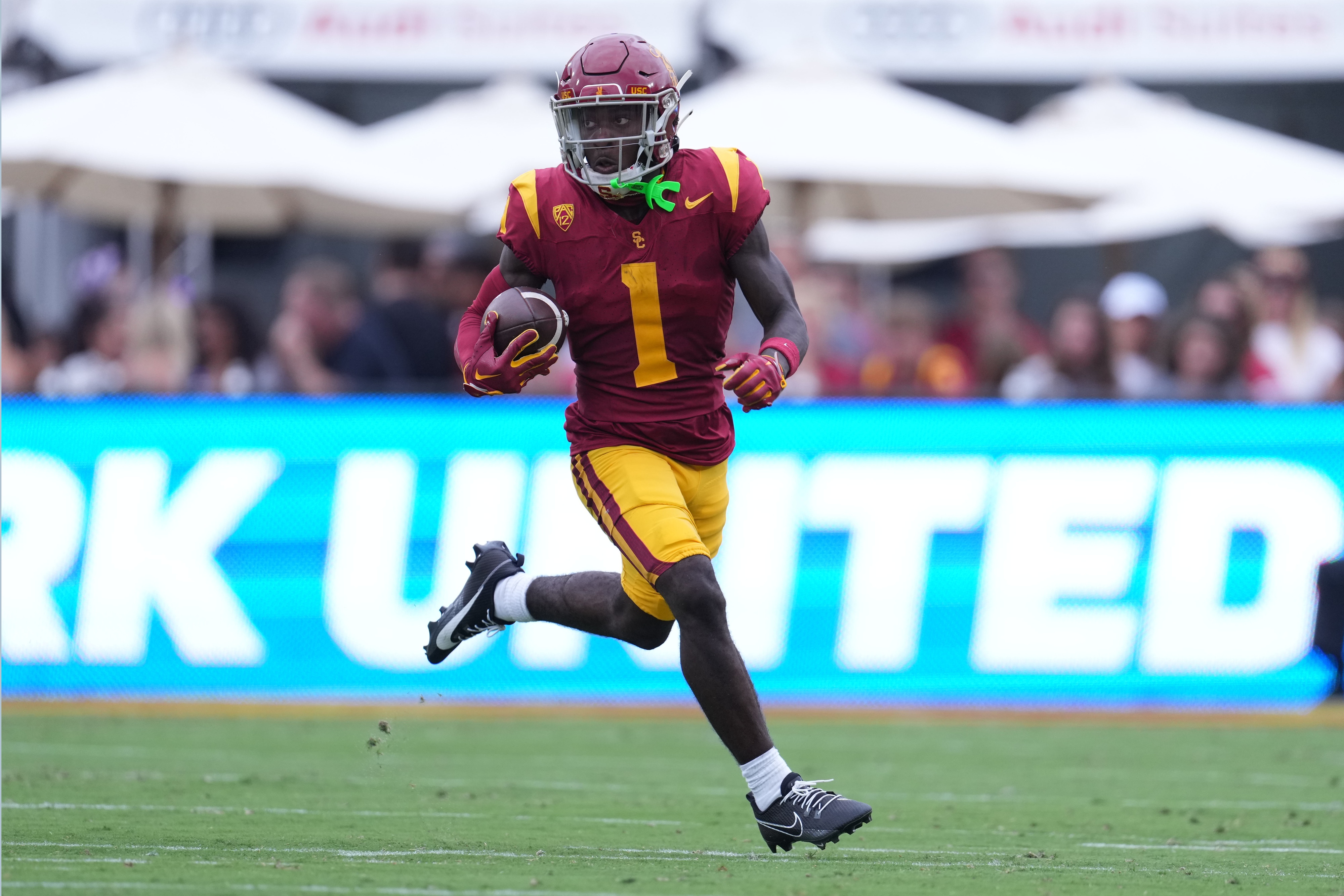 college football picks Zachariah Branch USC Trojans predictions best bet odds