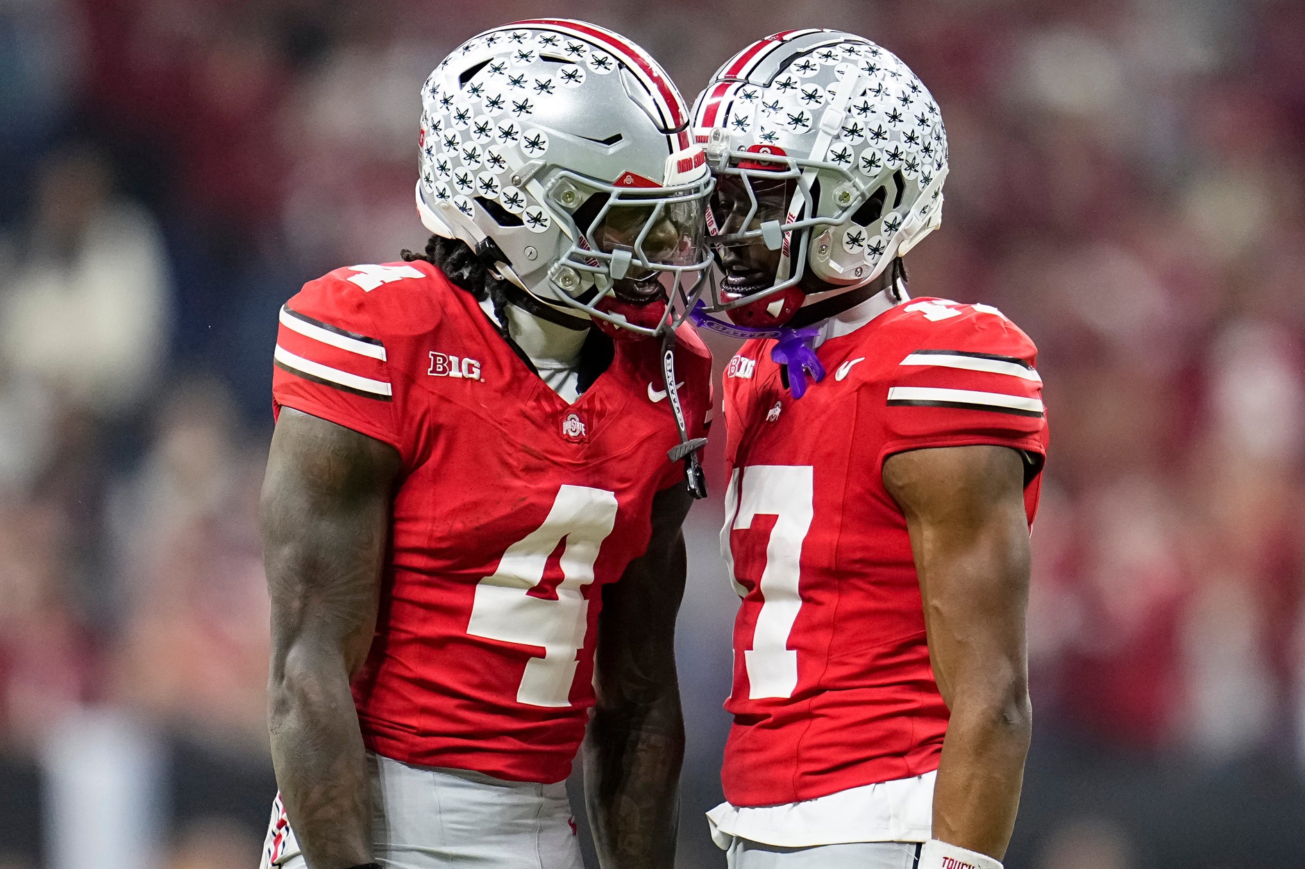 College Football Playoff futures odds and predictions Jeremiah Smith Ohio State Buckeyes