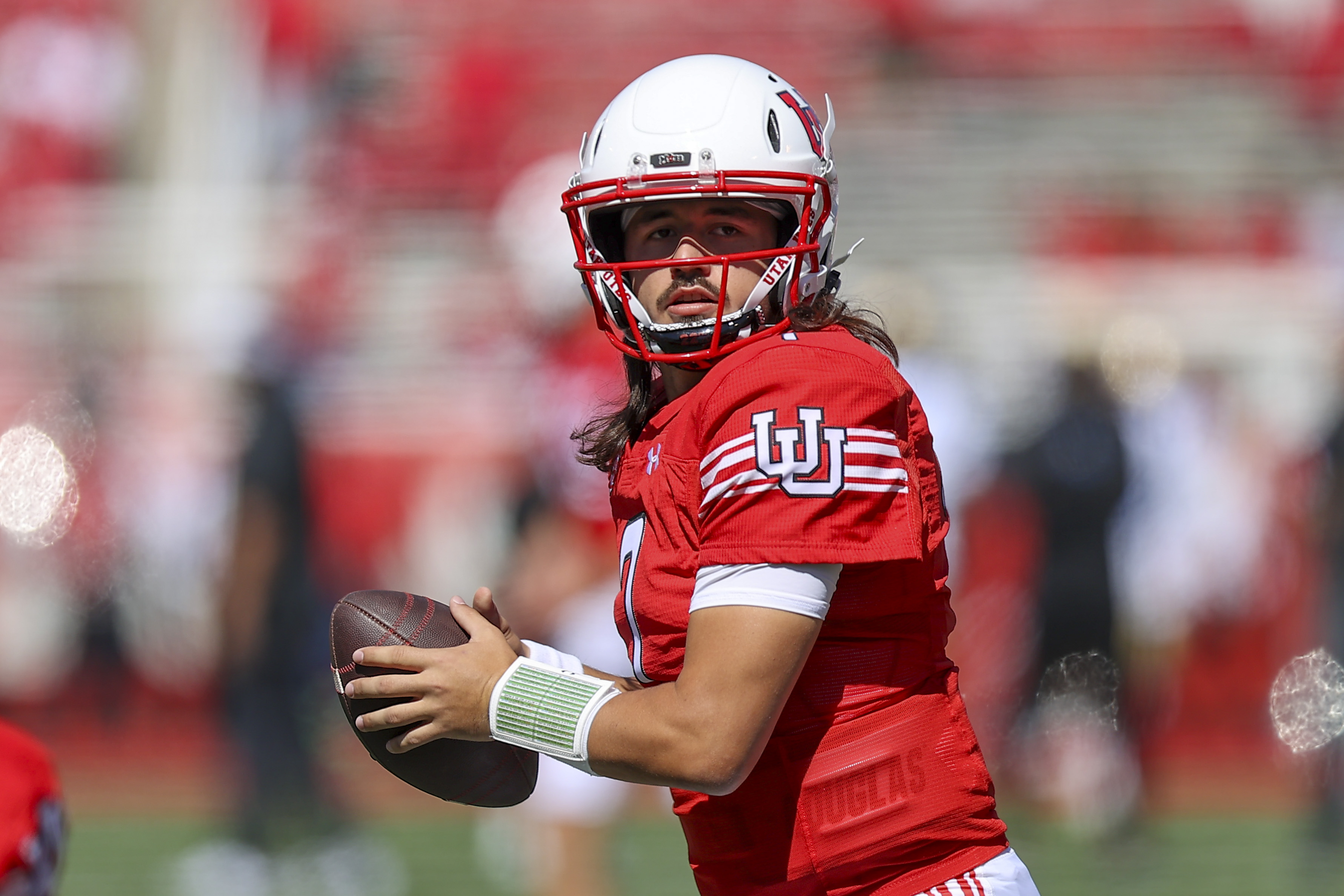 College football totals picks Week 5 Cameron Rising Utah Utes