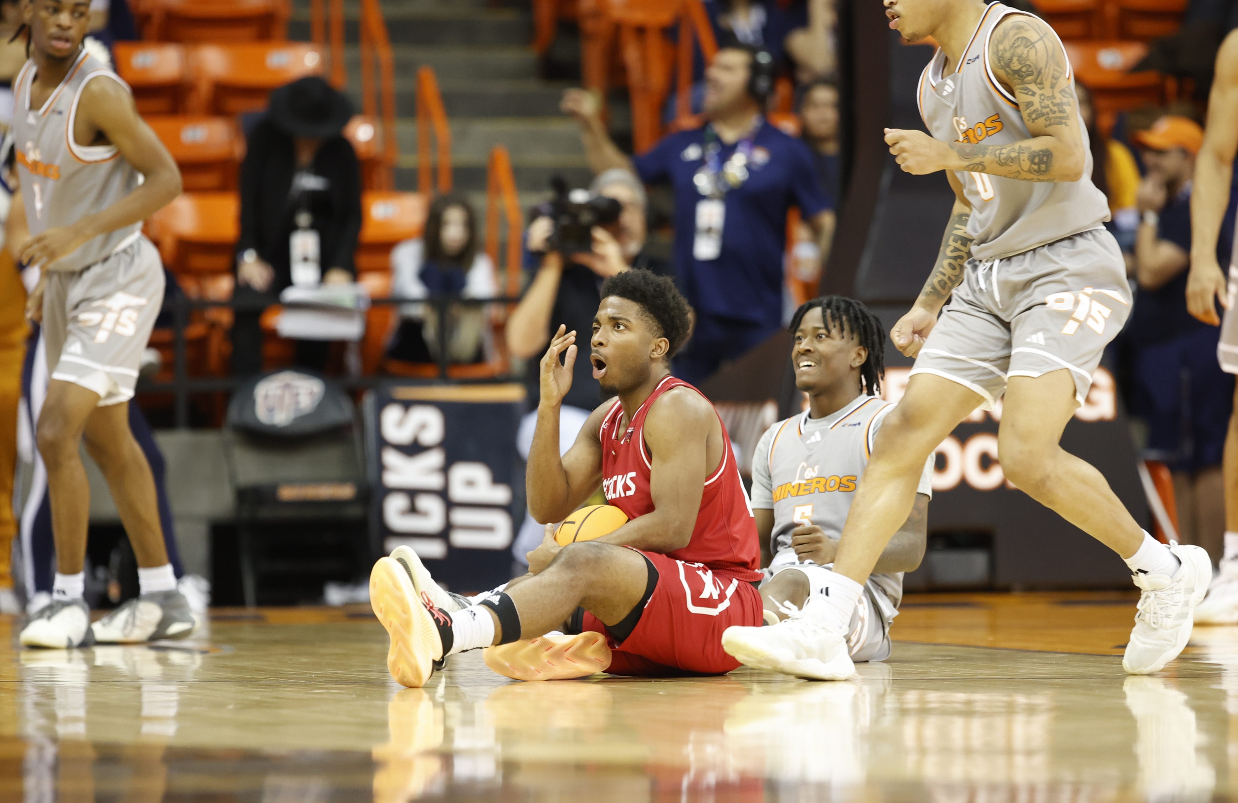 Conference USA Tournament predictions KyKy Tandy Jacksonville State 