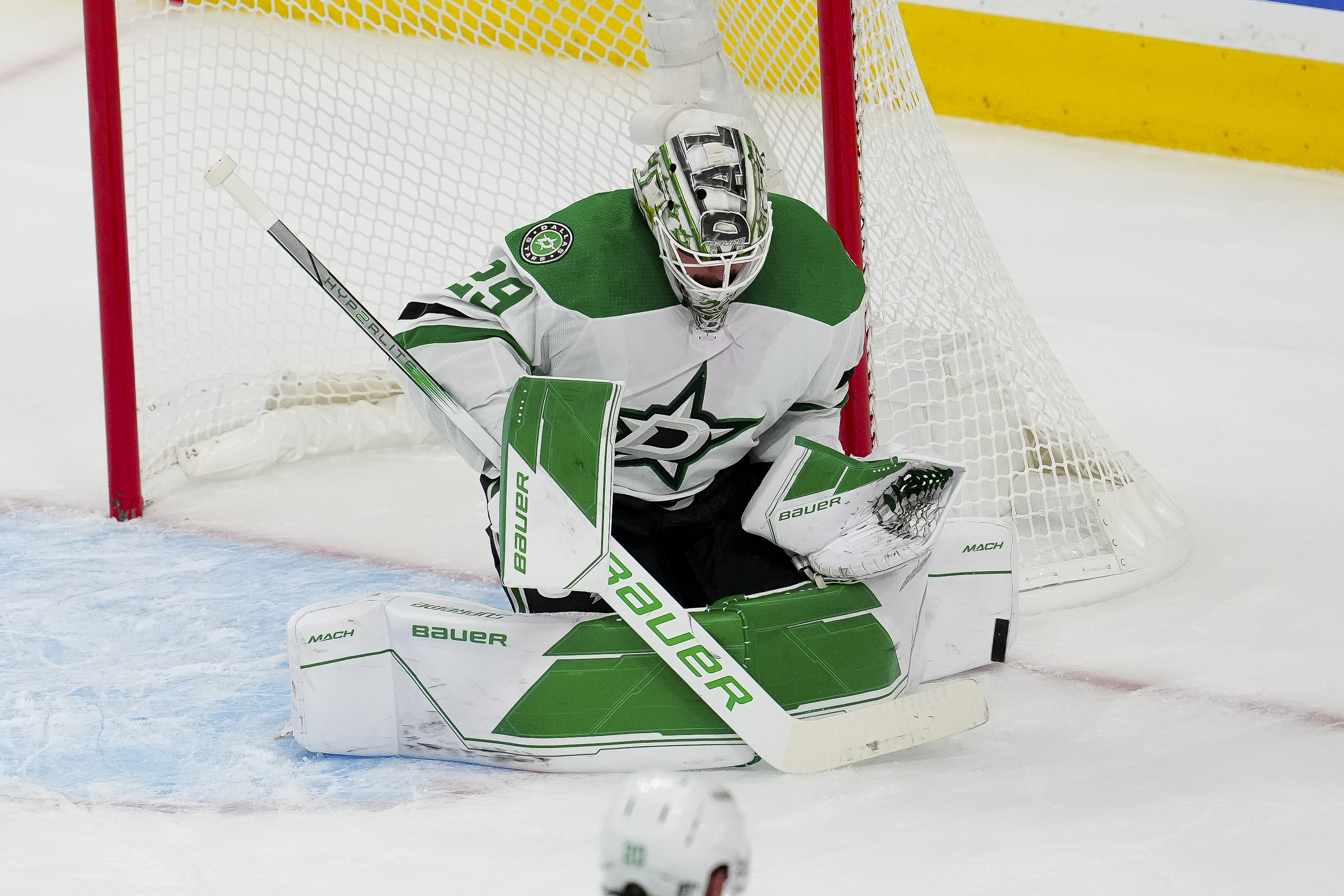 Dallas Stars predictions Jake Oettinger 