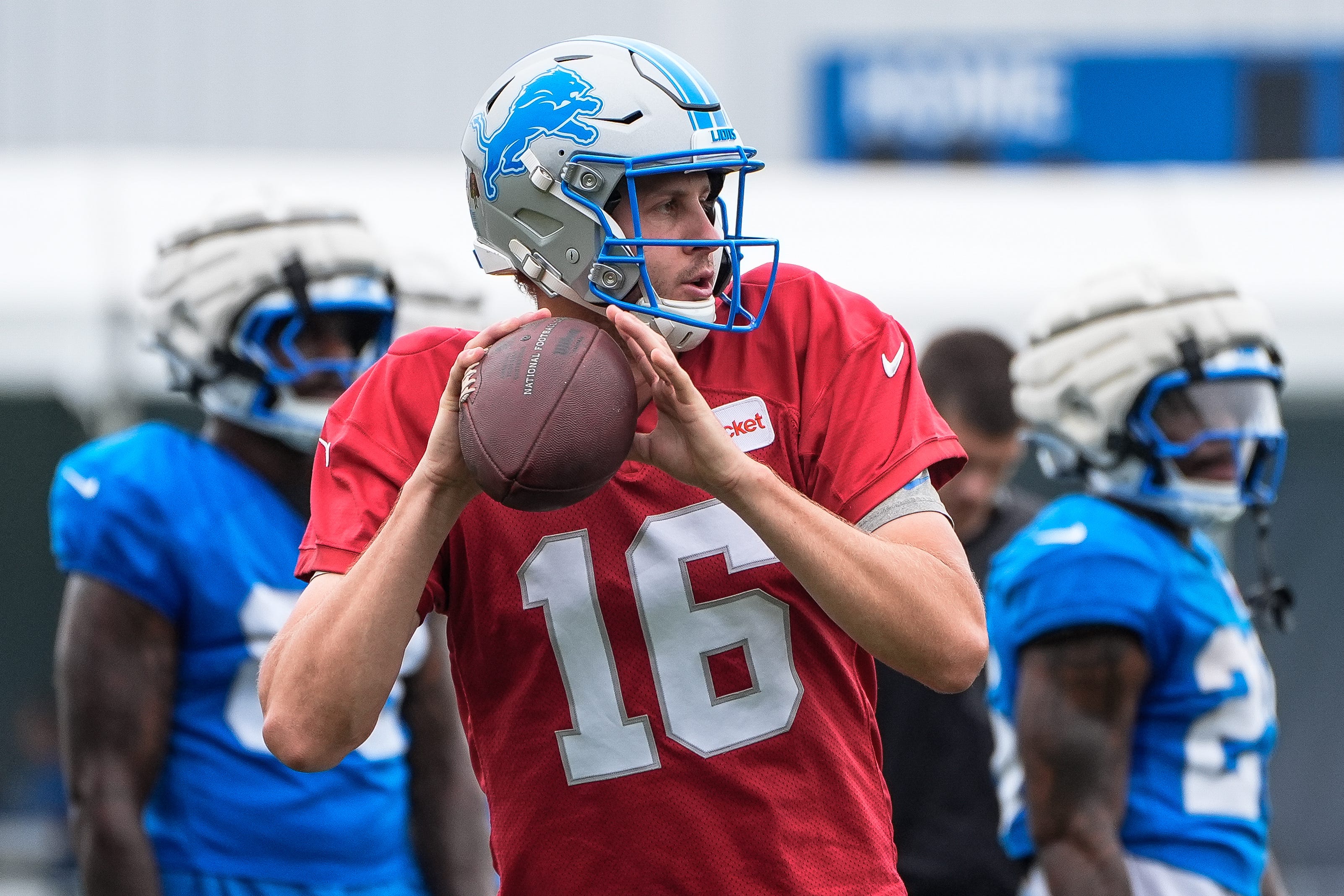 Detroit Lions predictions Jared Goff