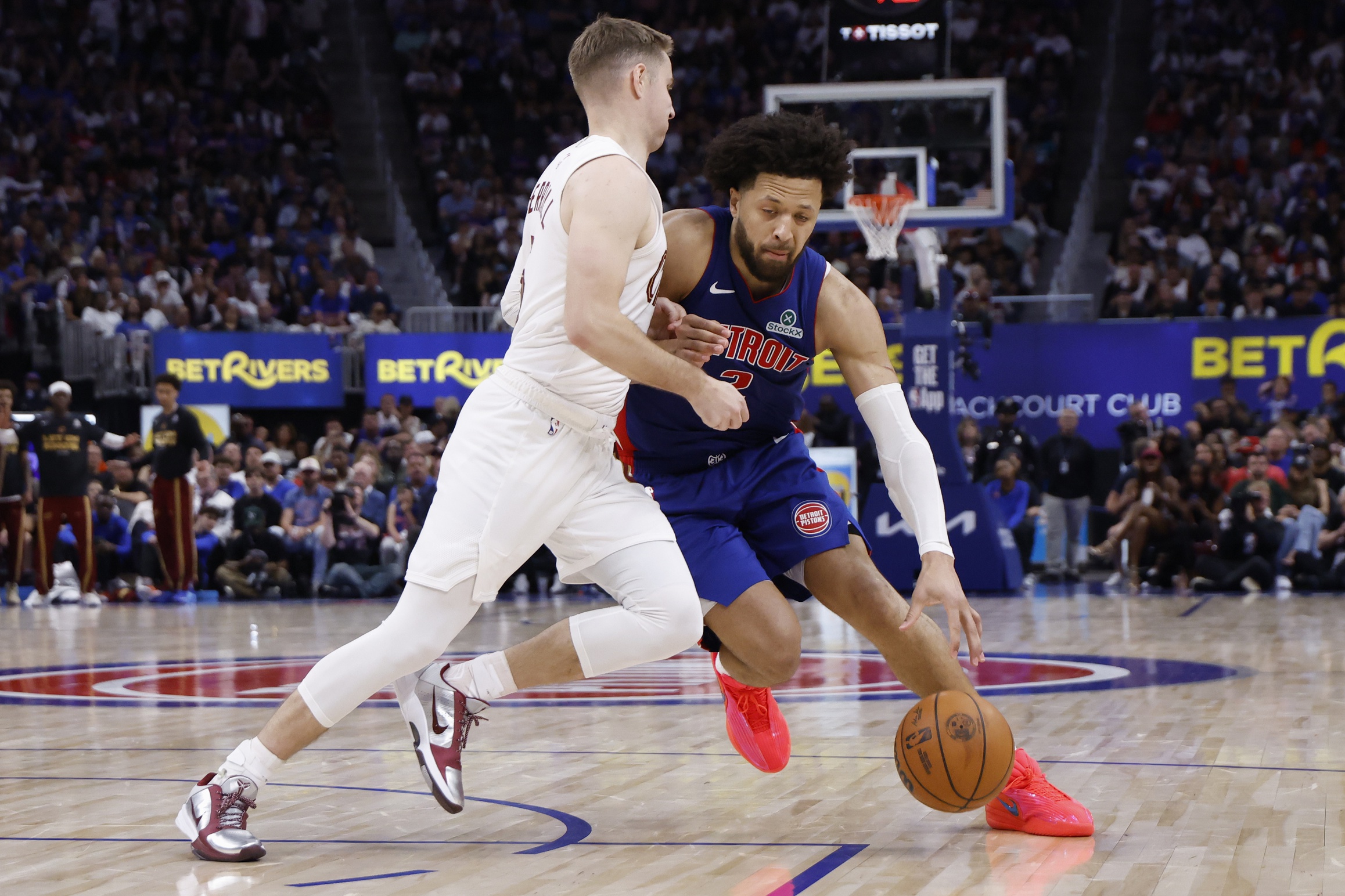 Detroit Pistons predictions Cade Cunningham