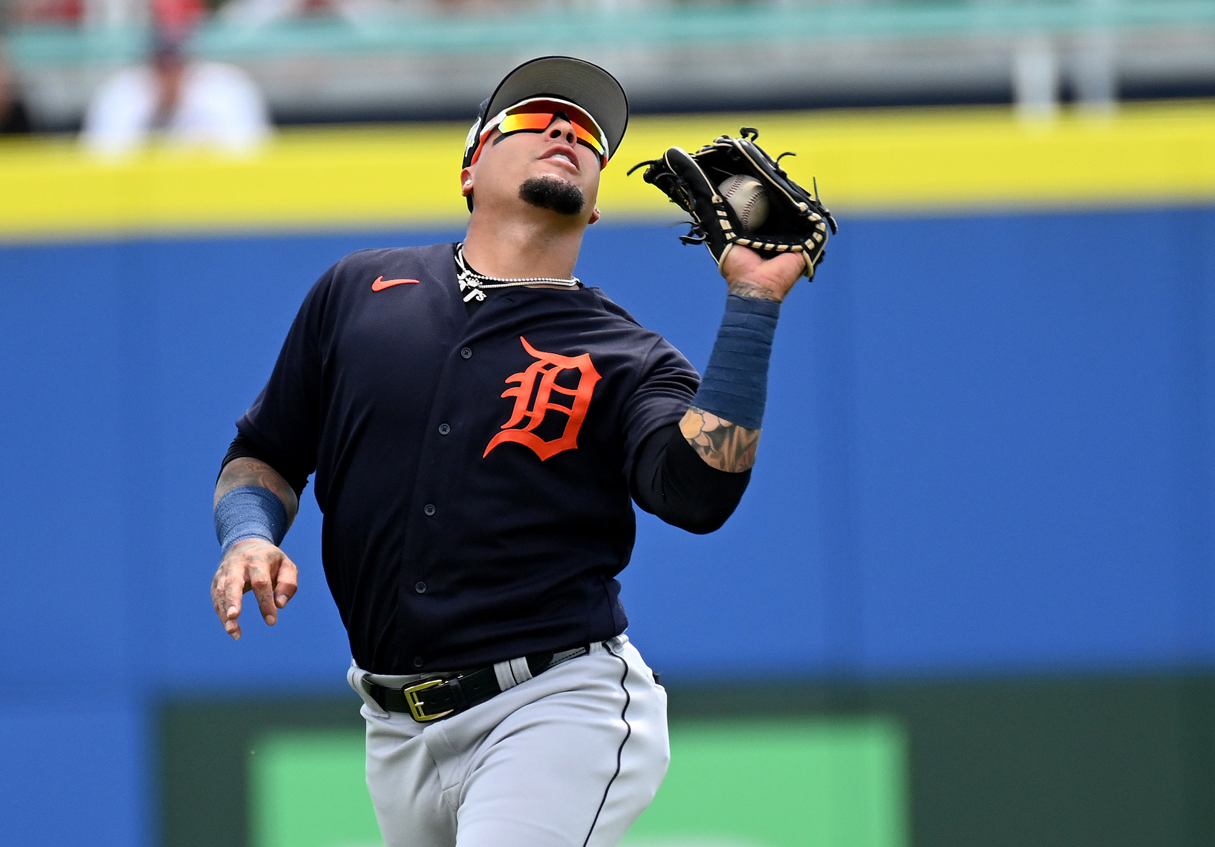 Detroit Tigers predictions and odds to win the World Series Javier Baez 