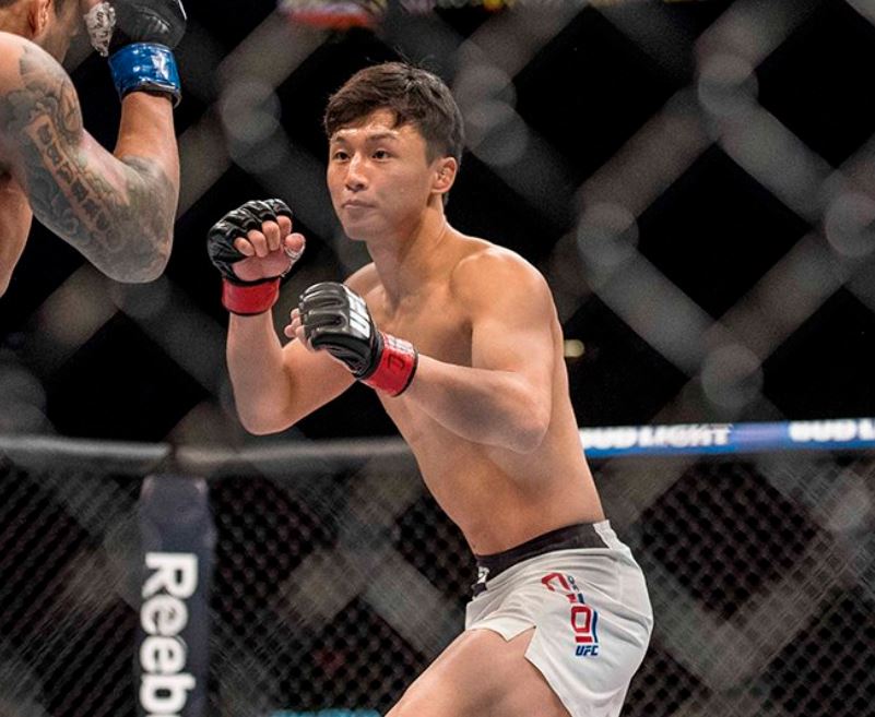 Dooho Choi UFC