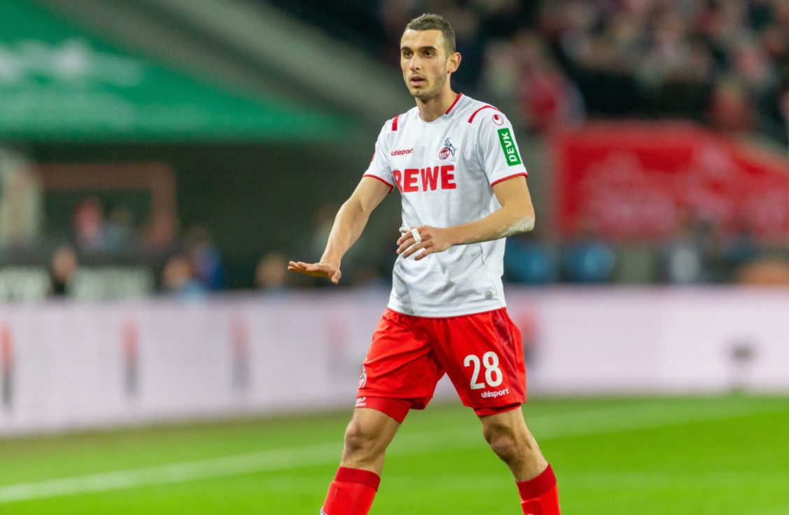 Ellyes Skhiri FC Koln