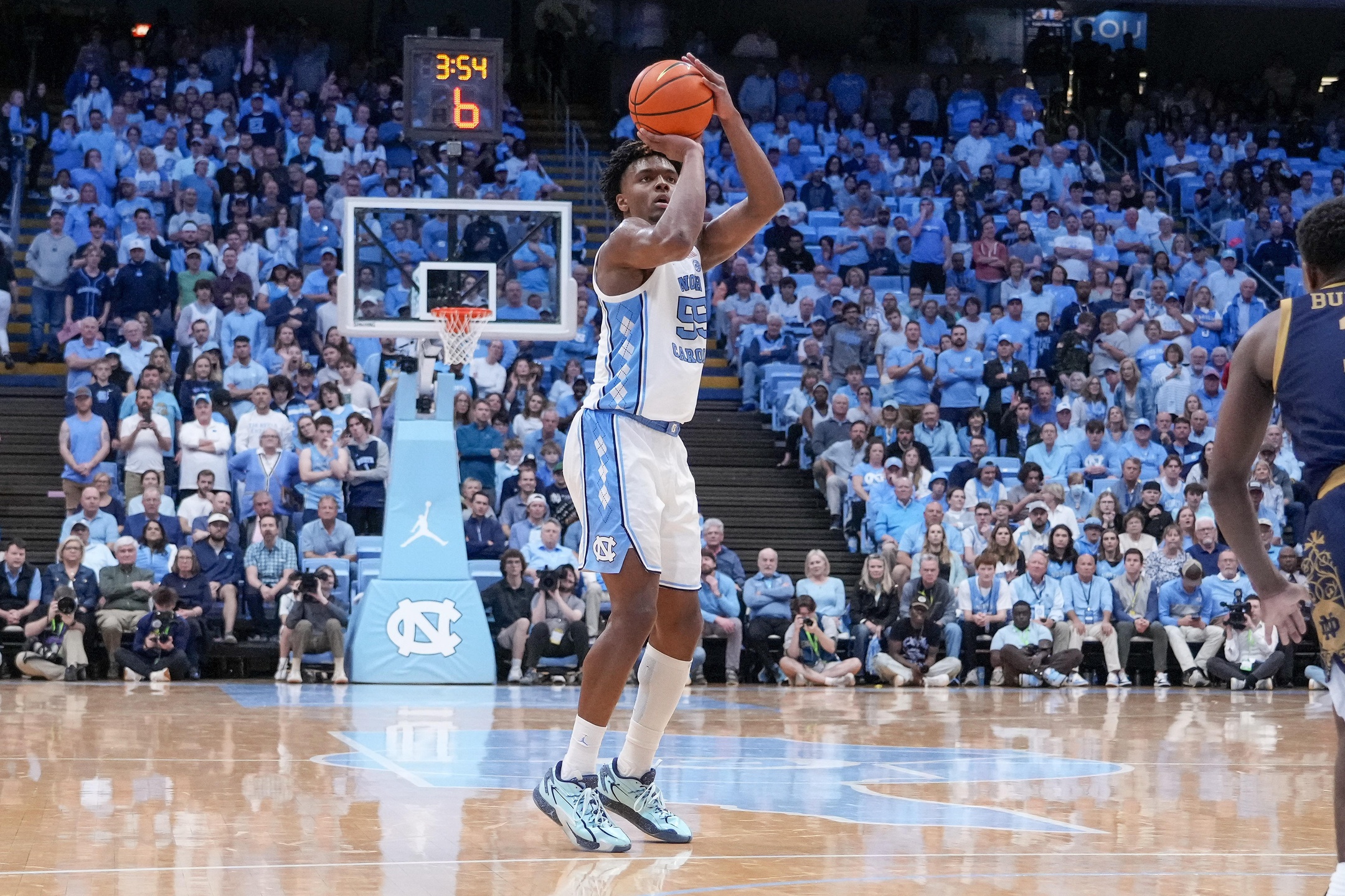 Expert college basketball handicapping roundup Harrison Ingram UNC Tar Heels