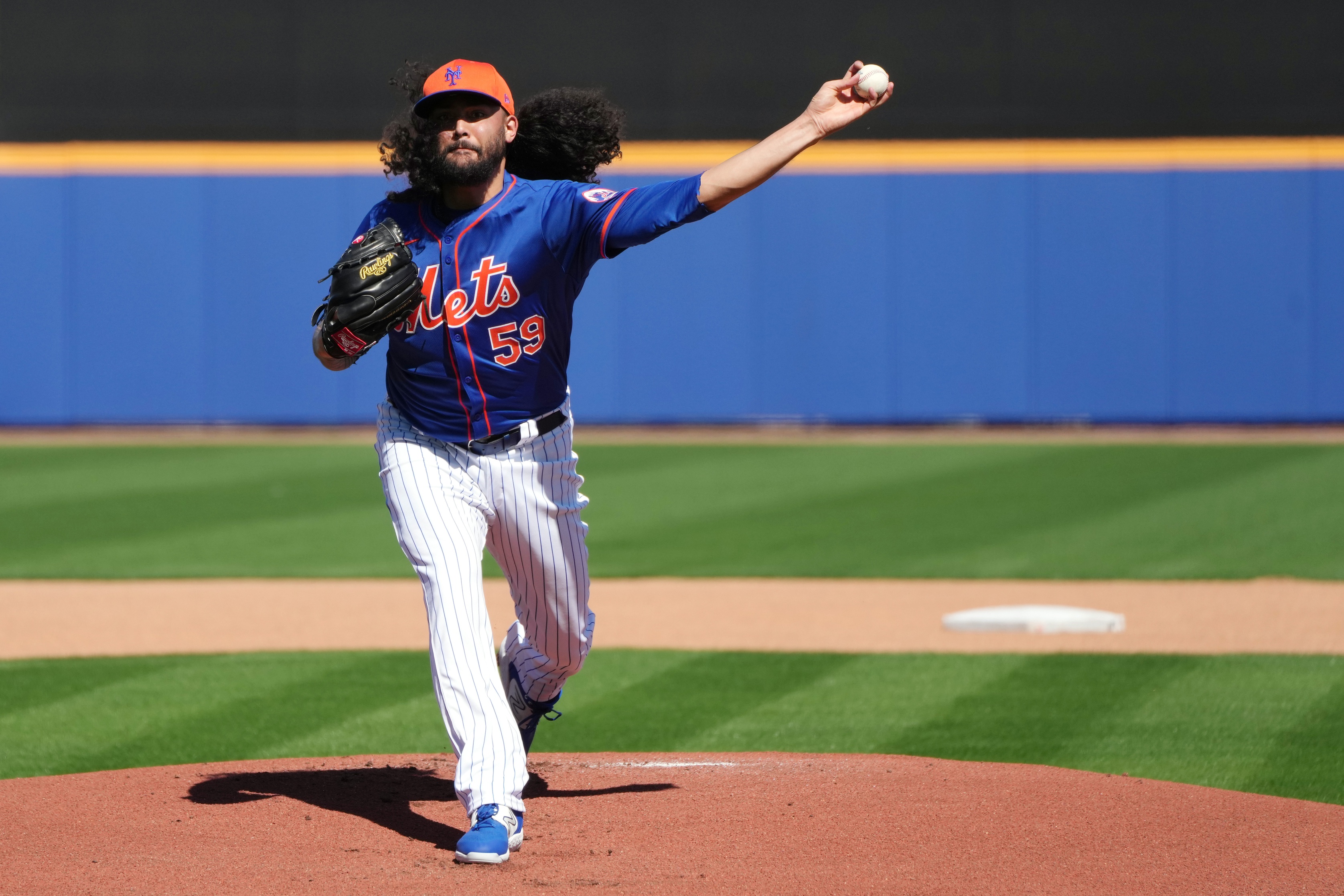 Expert MLB handicapping for bounce back pitchers Sean Manaea New York Mets