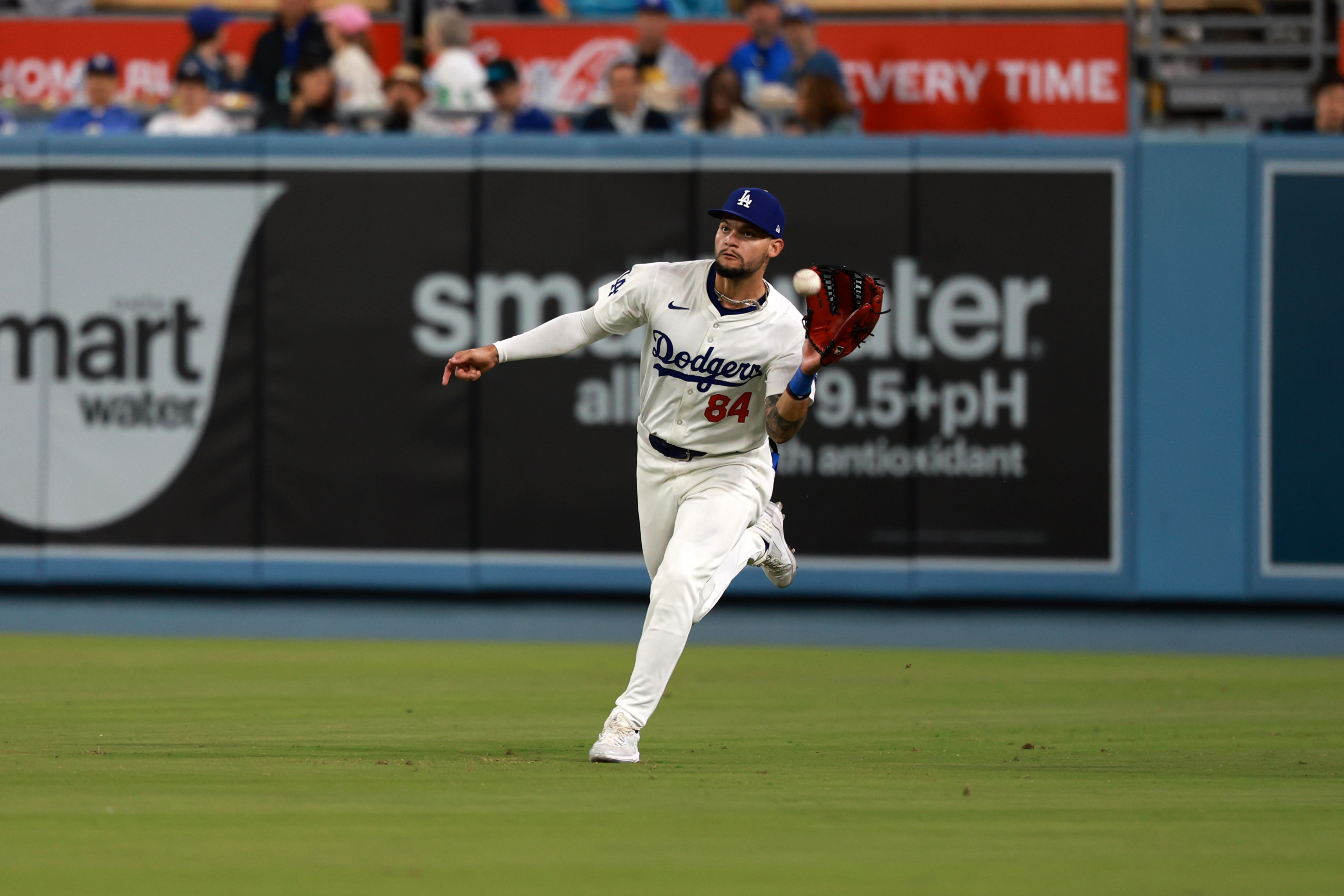Expert MLB handicapping roundup Andy Pages Los Angeles Dodgers
