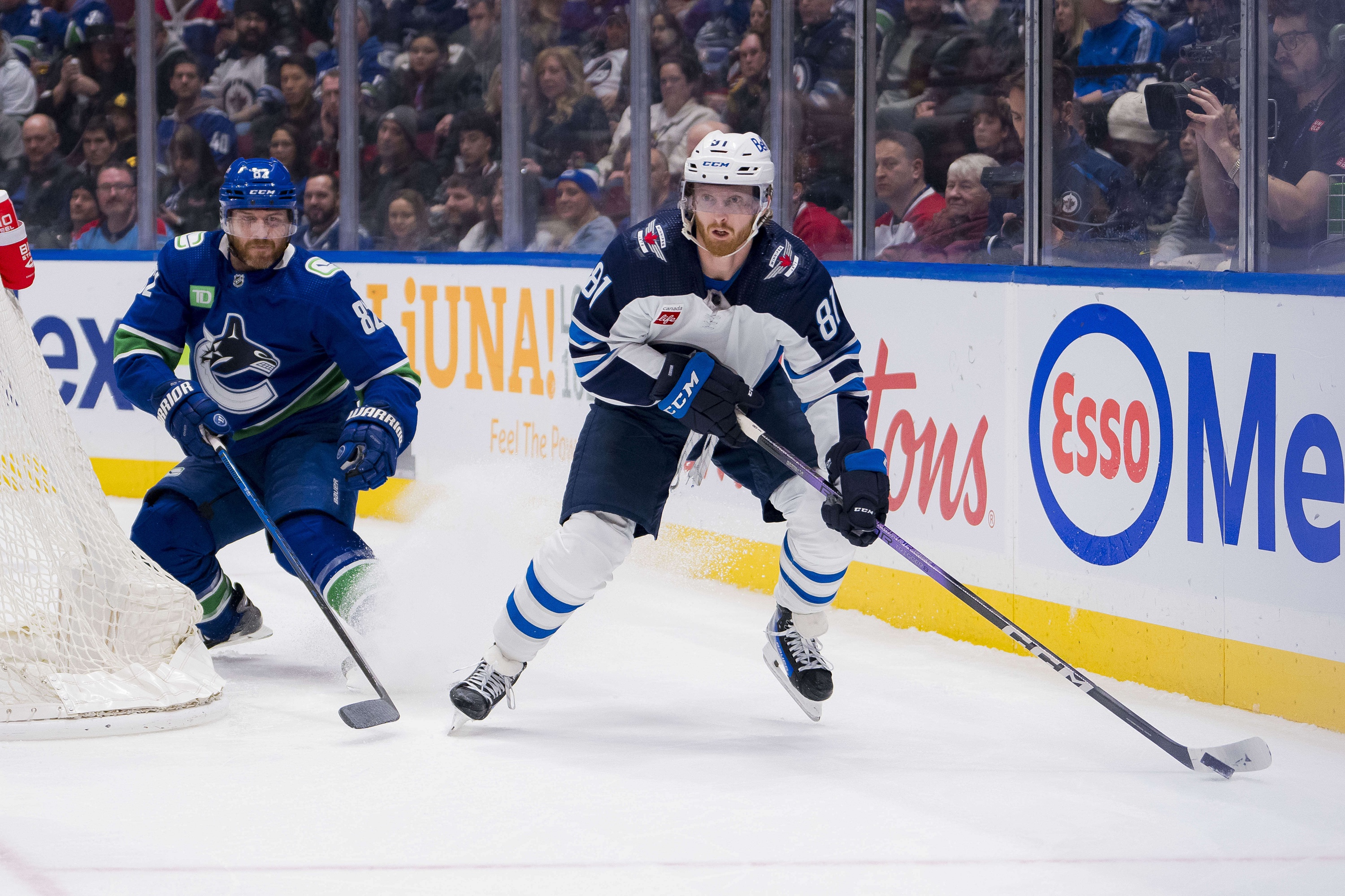 Expert NHL handicapping roundup and Saturday free pick Kyle Connor Winnipeg Jets