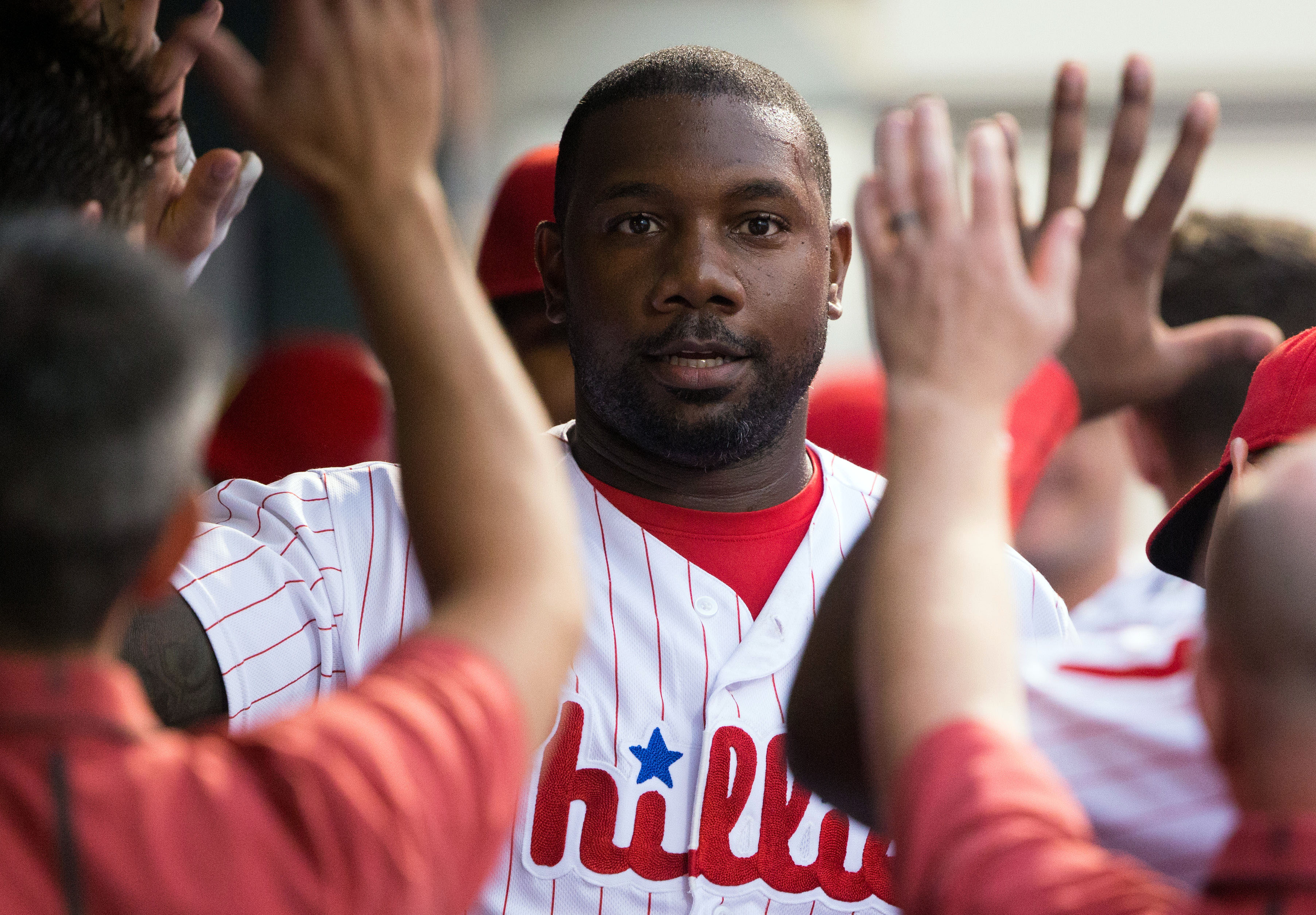 Five MLB players who went from MVP talks to out of the league Ryan Howard