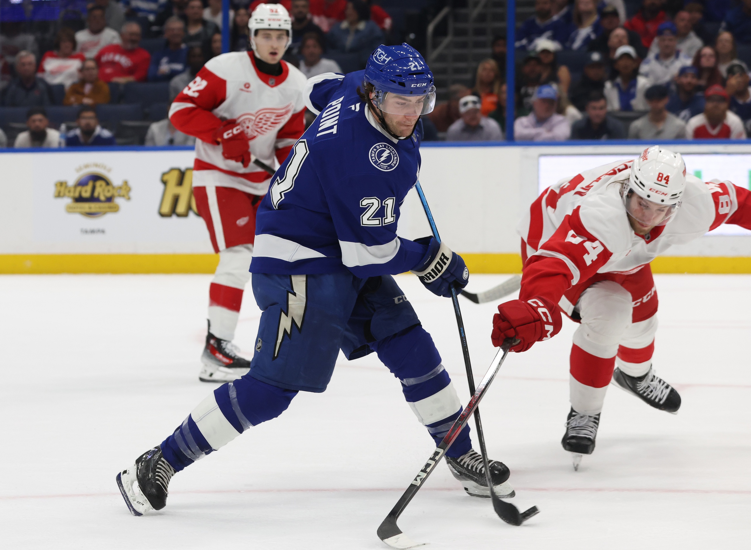 Florida Panthers vs Tampa Bay Lightning series predictions and best bets Brayden Point 