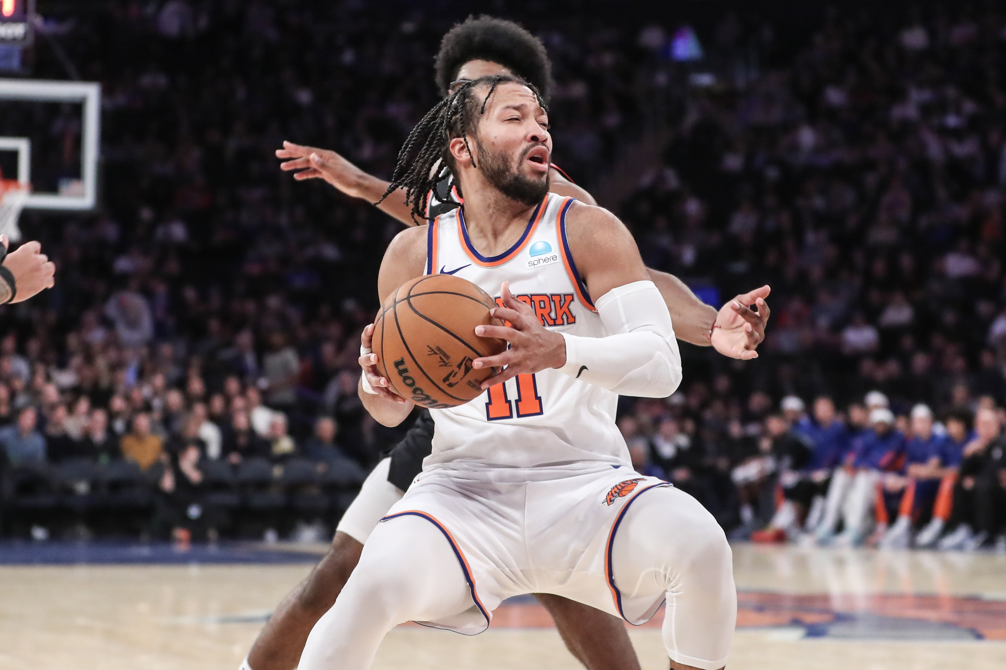 Free NBA picks New York Knicks vs Dallas Mavericks Jalen Brunson