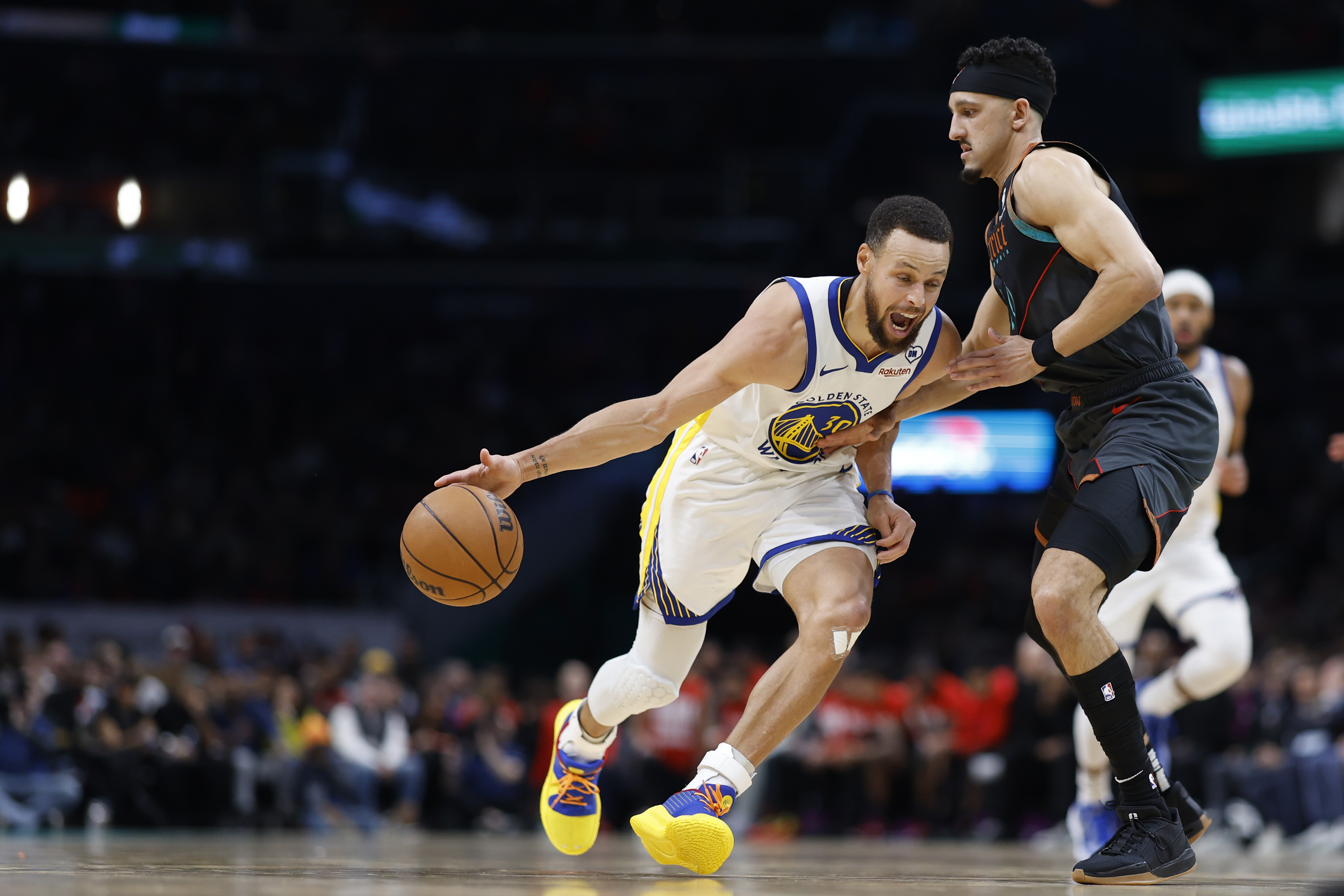 Free NBA picks New York Knicks vs. Golden State Warriors Stephen Curry