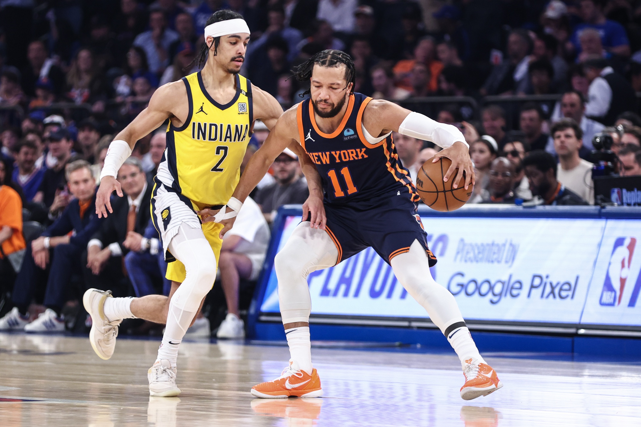 Free NBA picks New York Knicks vs Indiana Pacers Jalen Brunson