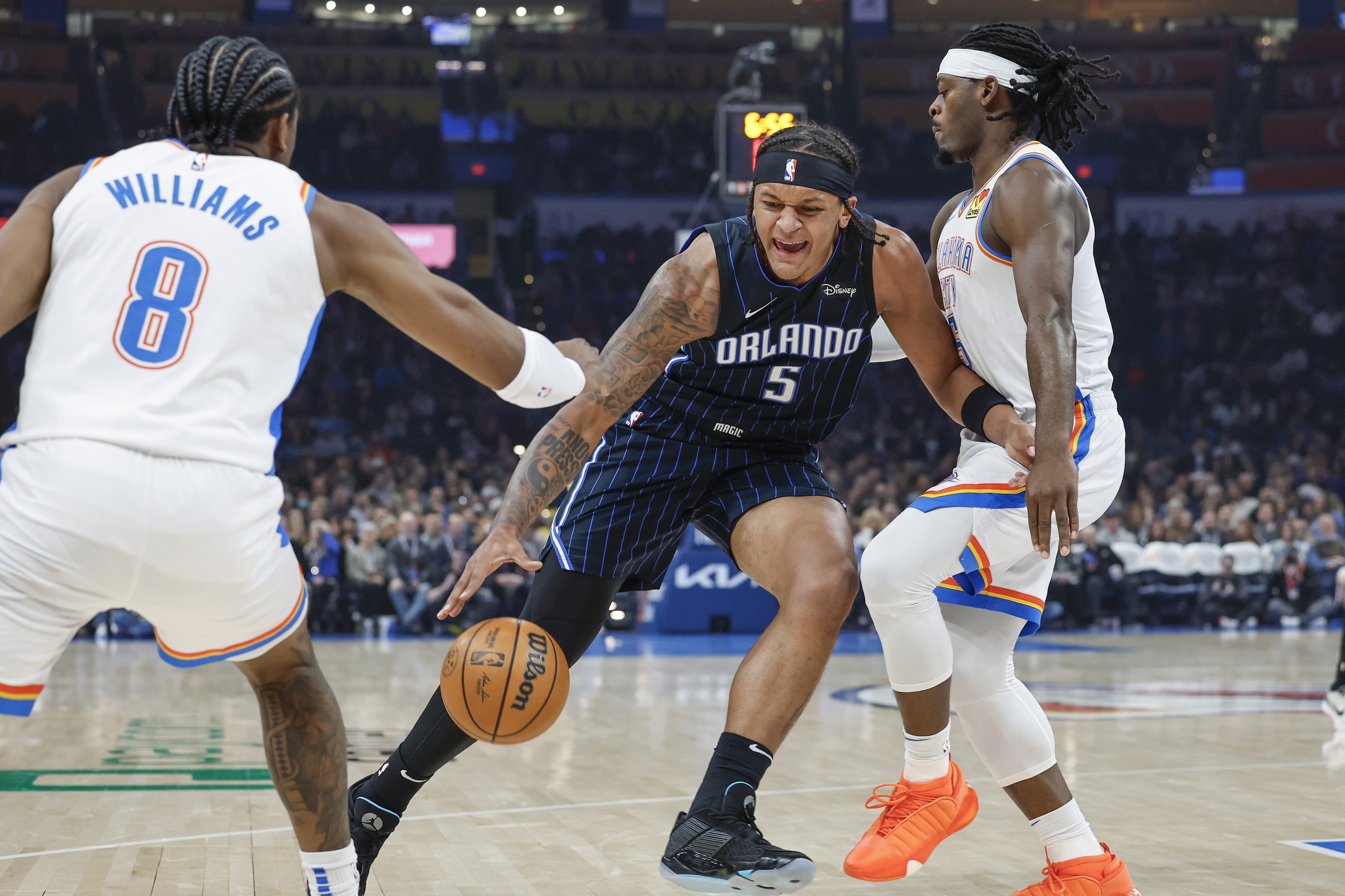 Free NBA picks New York Knicks vs Orlando Magic Paolo Banchero 