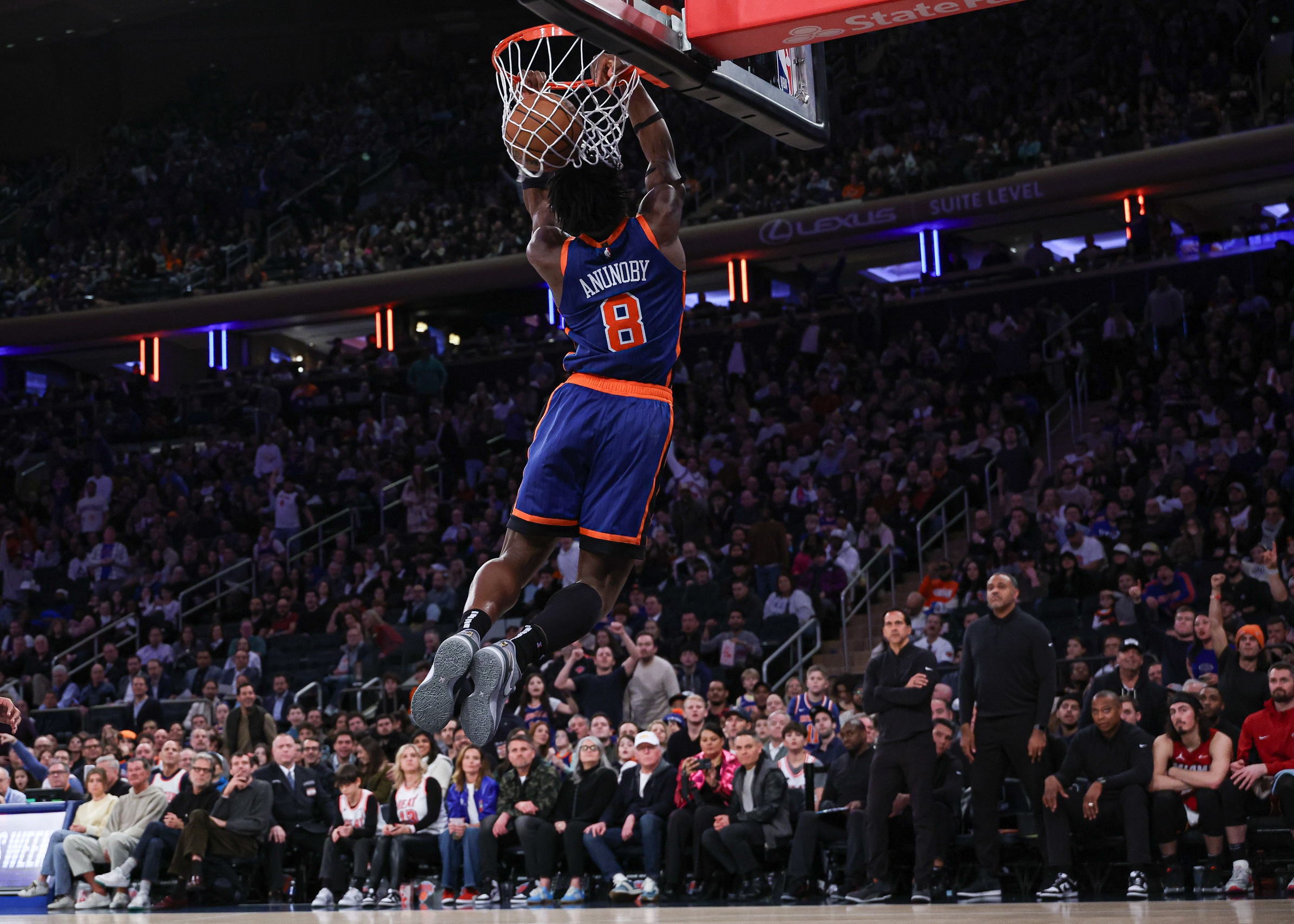 Free NBA picks New York Knicks vs Philadelphia 76ers OG Anunoby 