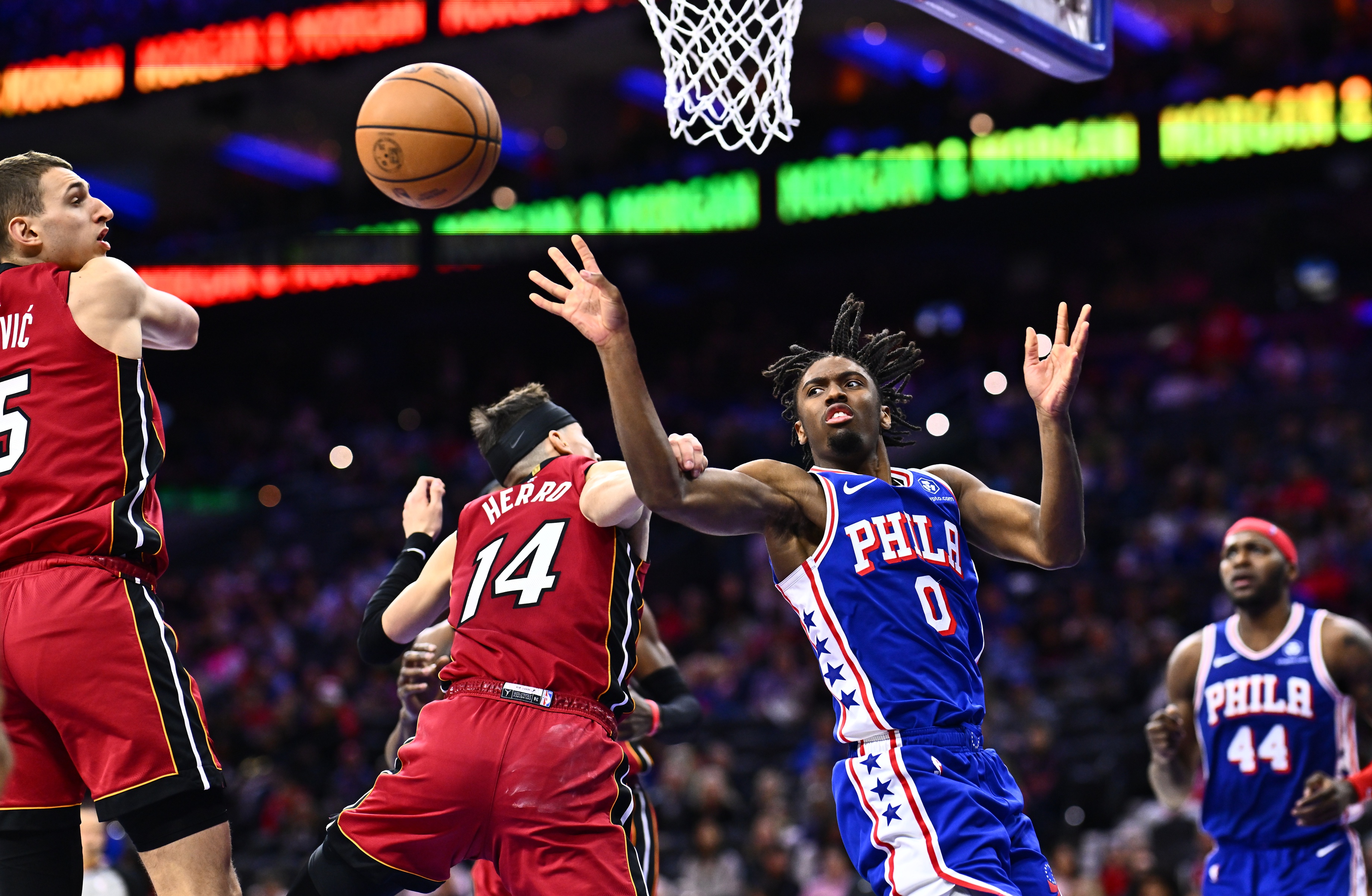 Free NBA picks New York Knicks vs. Philadelphia 76ers Tyrese Maxey
