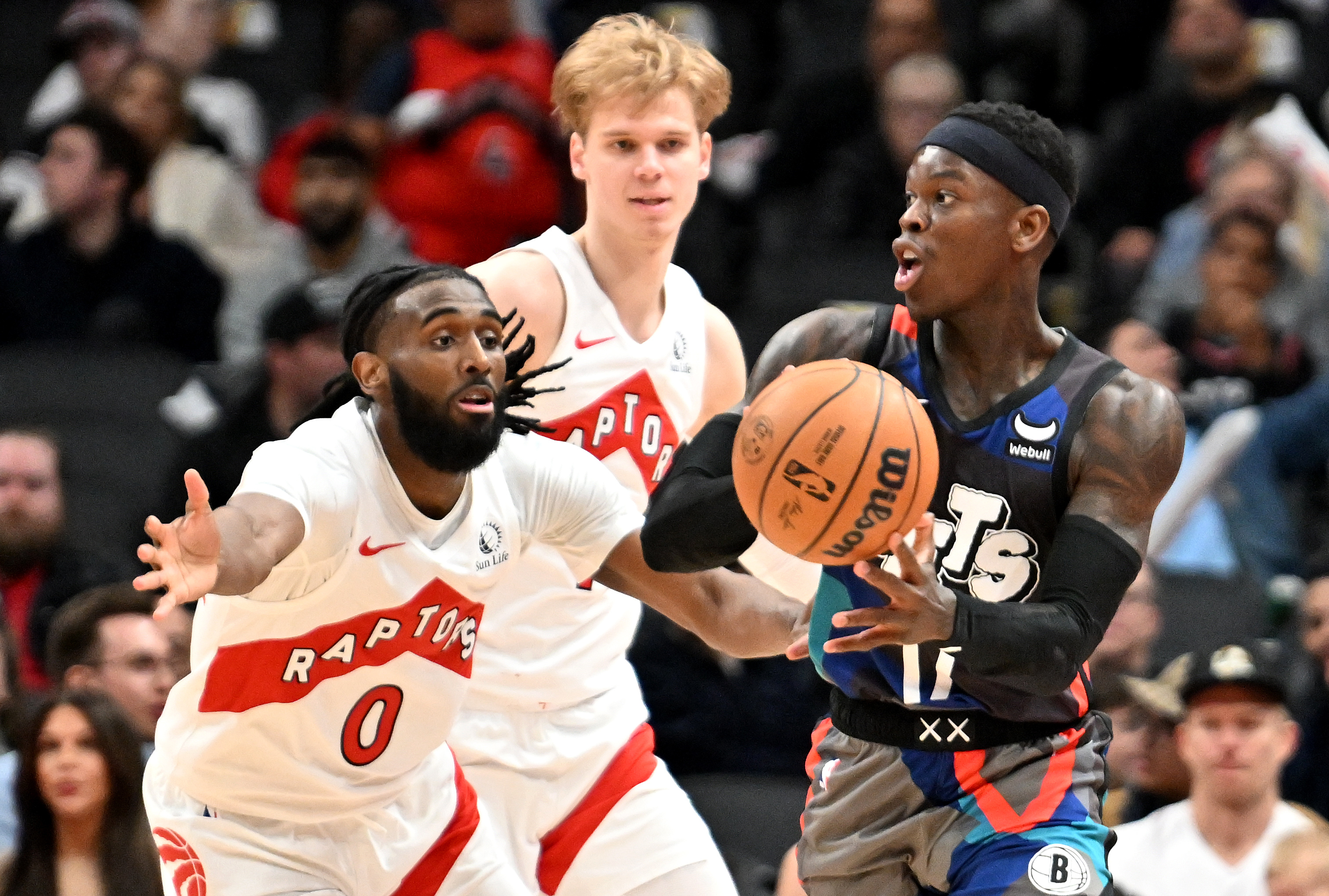 Free NBA picks New York Knicks vs Toronto Raptors Gradey Dick