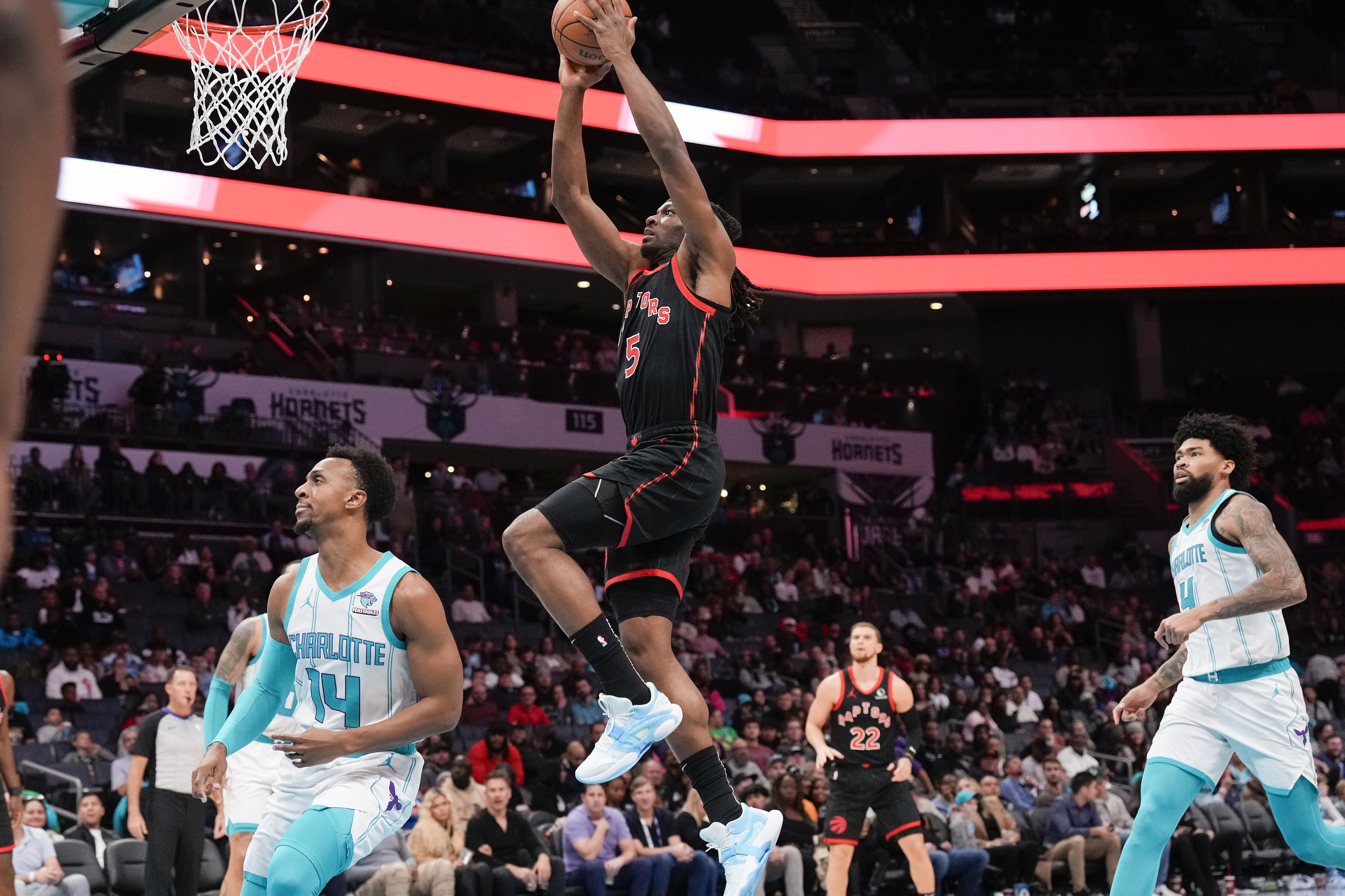 Free NBA picks New York Knicks vs Toronto Raptors Precious Achiuwa 