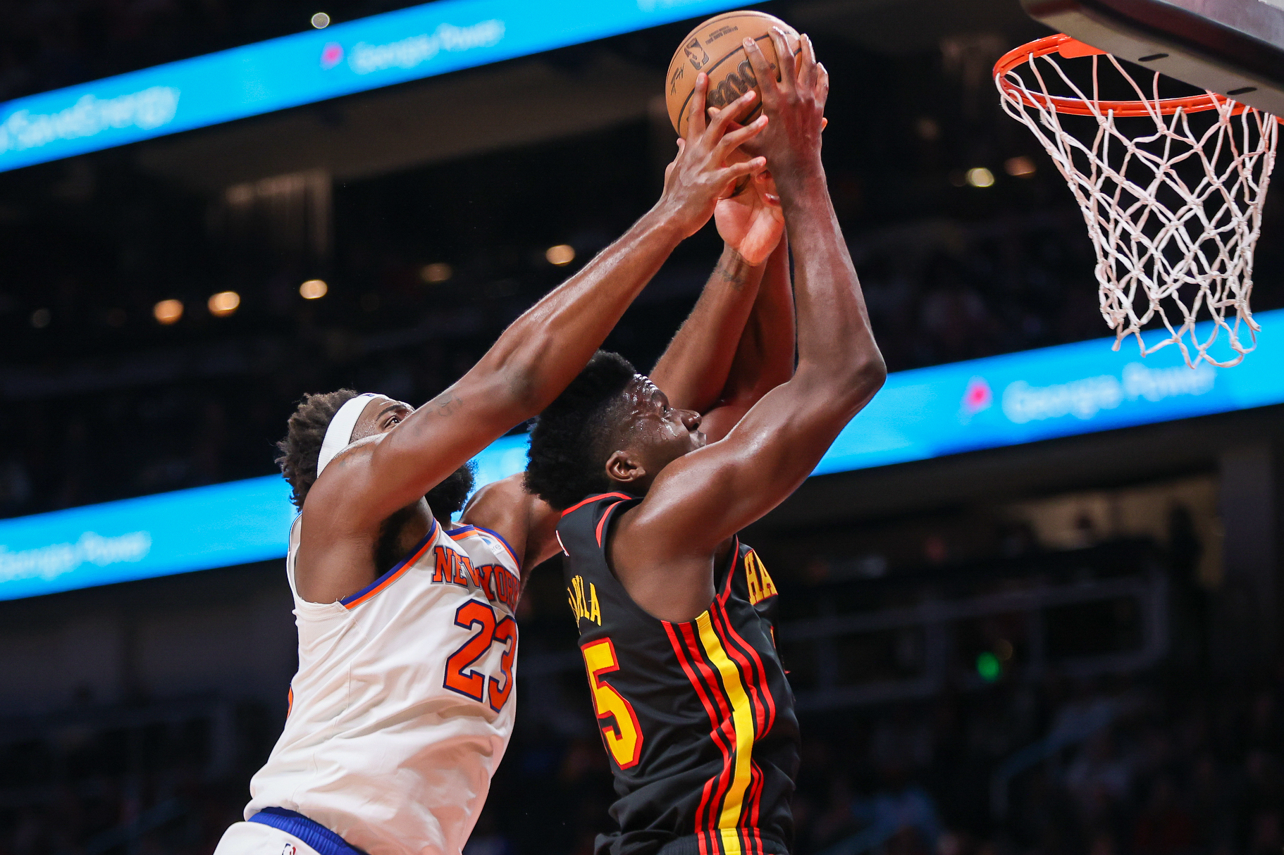 Free NBA picks New York Knicks vs Washington Wizards Mitchell Robinson 