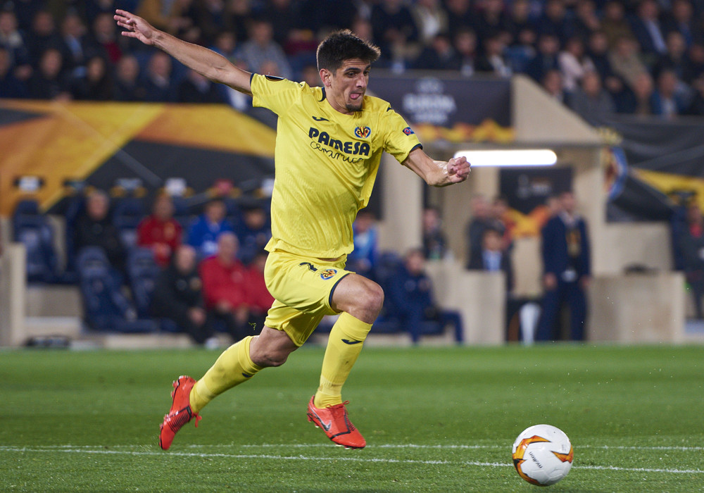 Gerard Moreno Villarreal