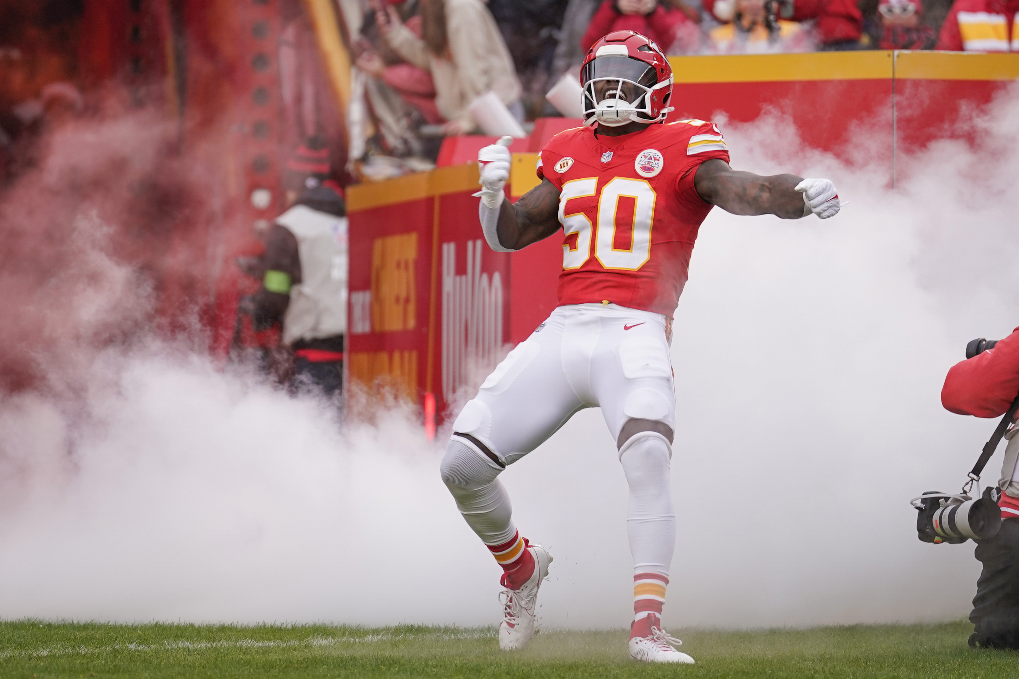 Handicapping Super Bowl injuries Willie Gay Kansas City Chiefs