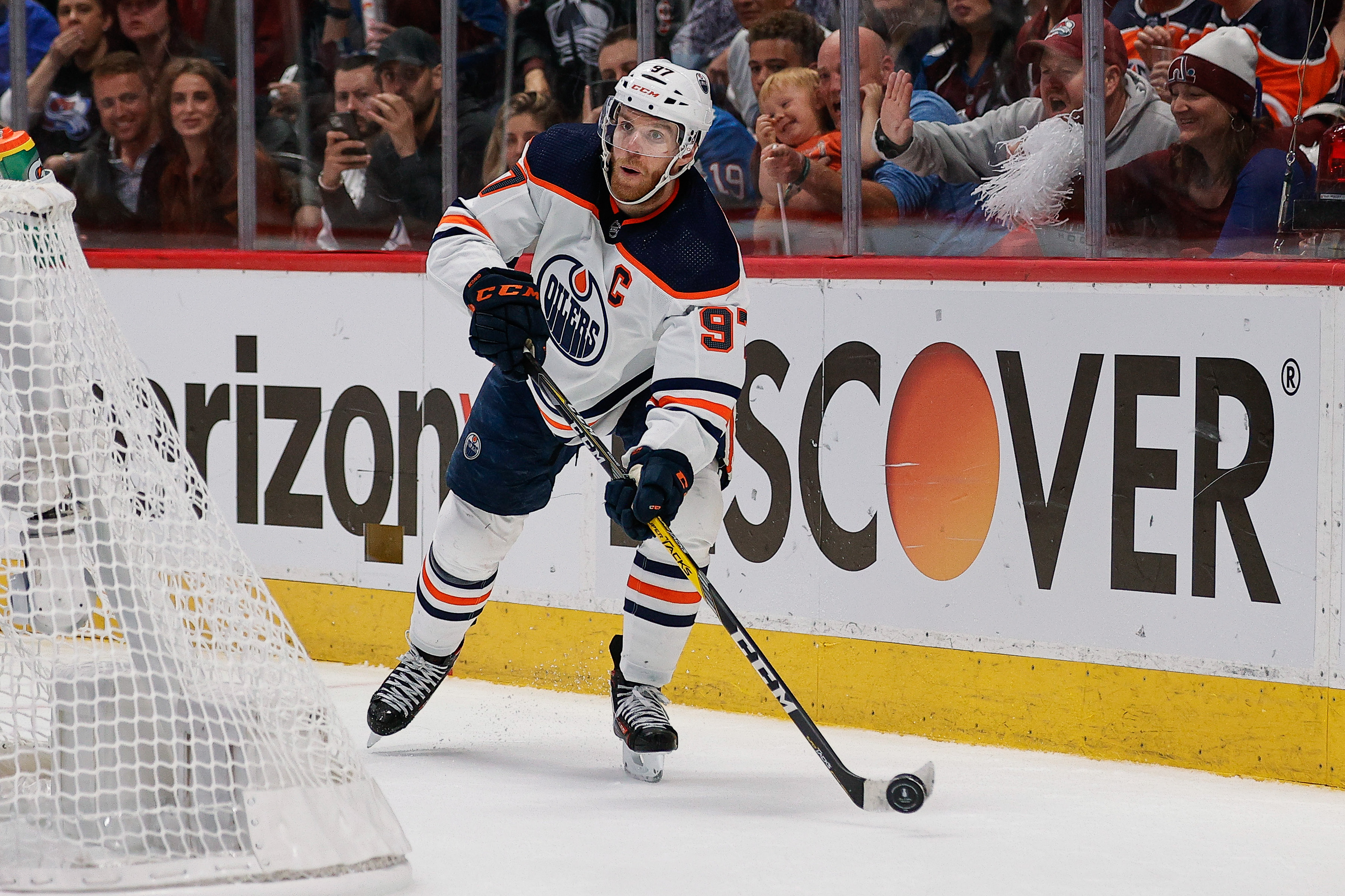 Hockey betting strategy August Young ways to win wagering NHL Connor McDavid