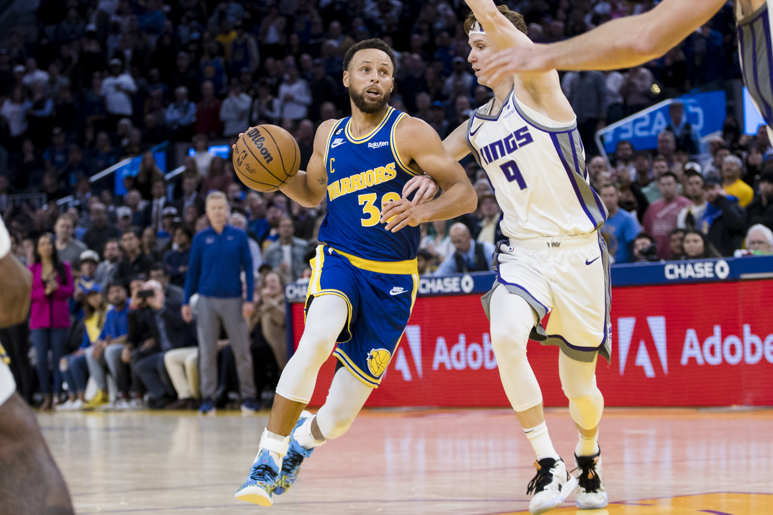 Hot and cold NBA teams against the spread Stephen Curry Golden State Warriors