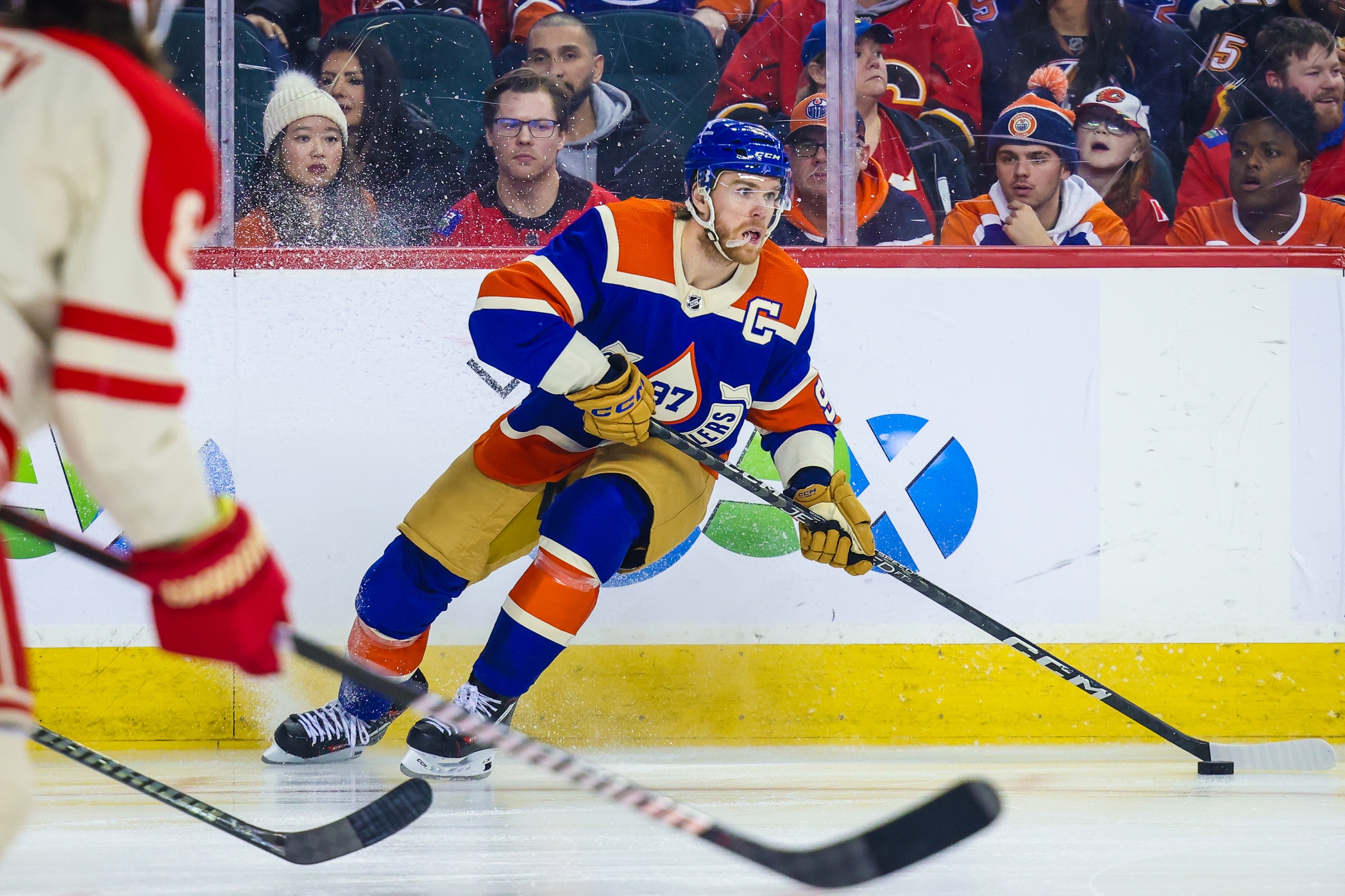 Hot and Cold NHL betting teams moneyline and ATS Connor McDavid Edmonton Oilers