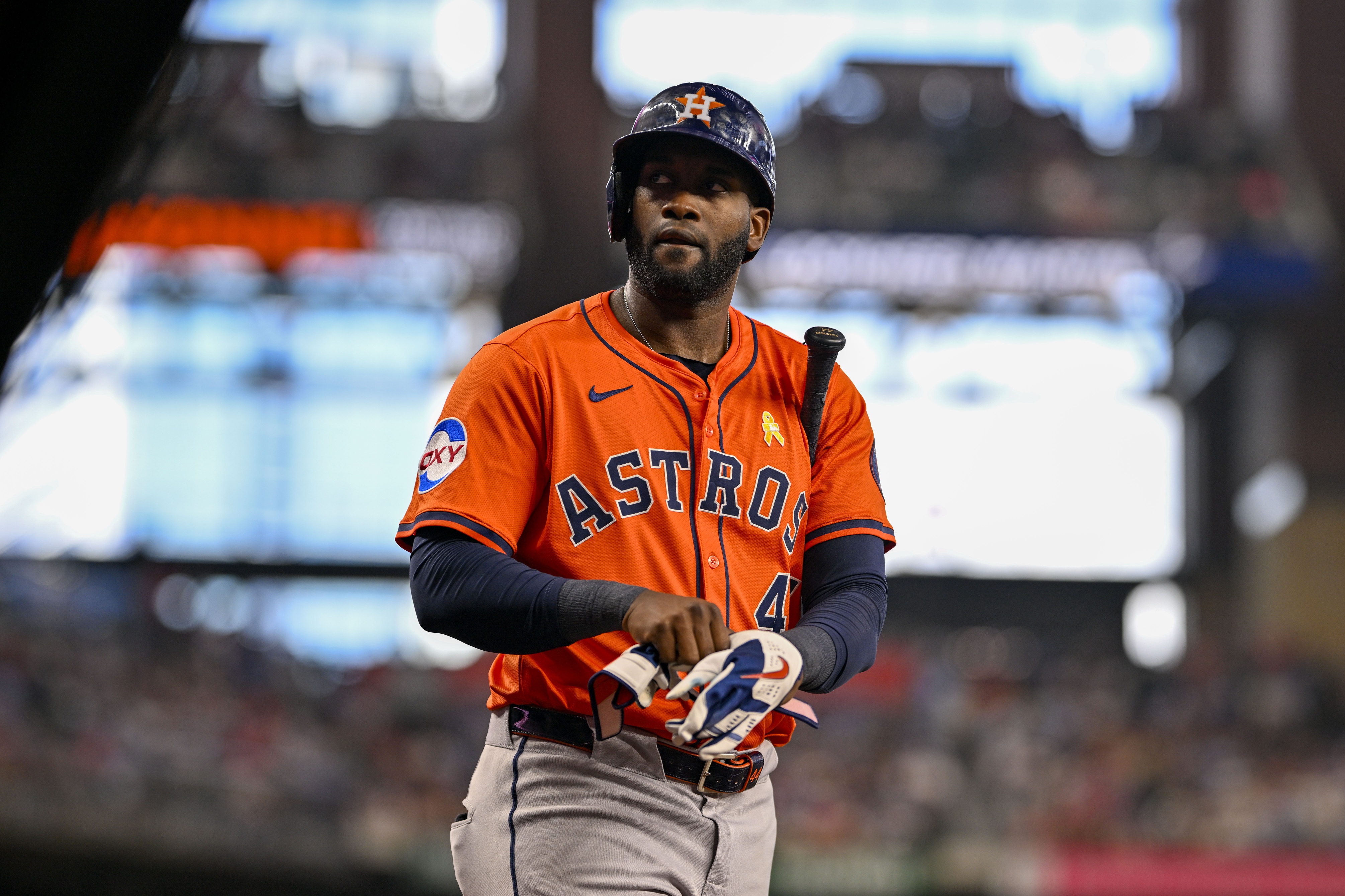 Houston Astros predictions Yordan Alvarez