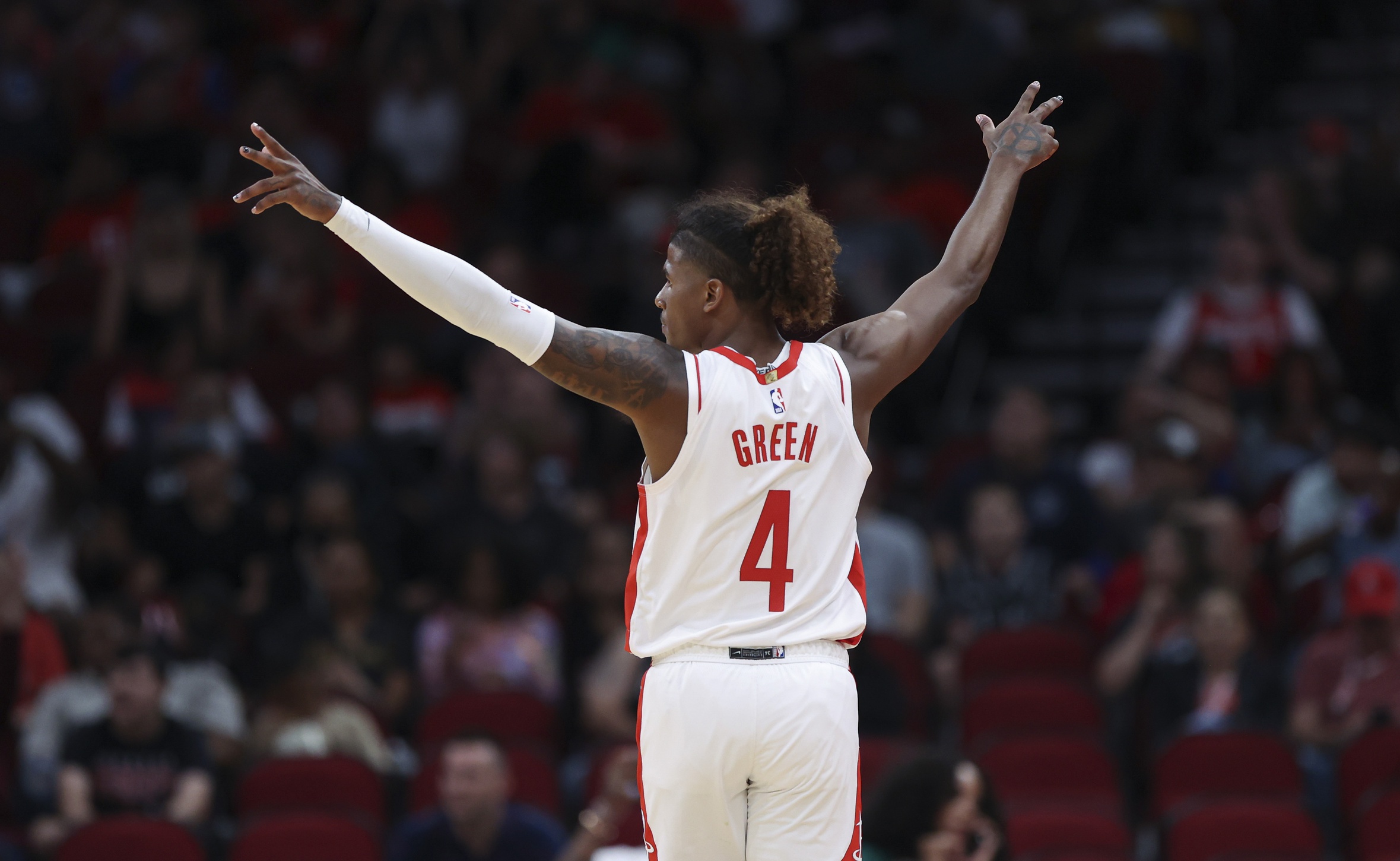 Houston Rockets predictions Jalen Green